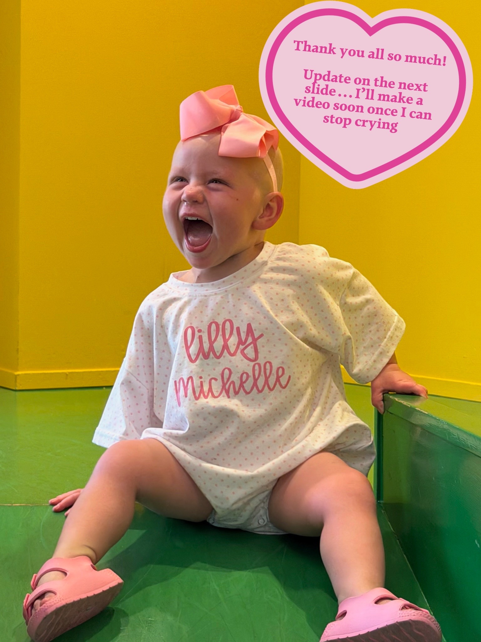 @McKenzie Bartoe 🎗️💛