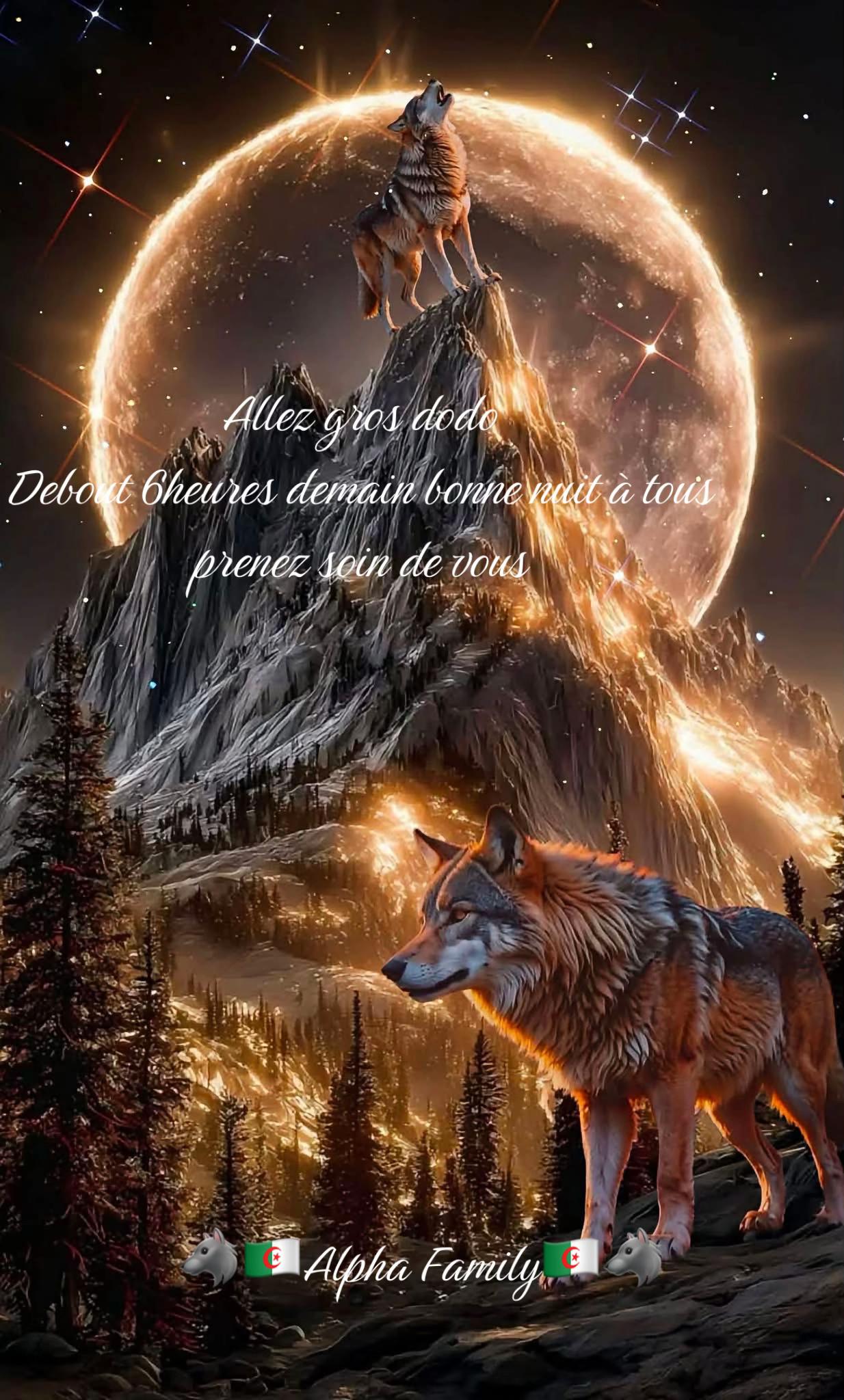 @🐺🇩🇿AlphaCoeur de louve🐺