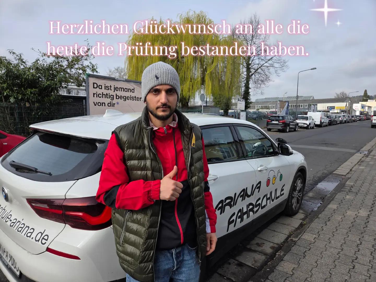 @Fahrschule Ariana