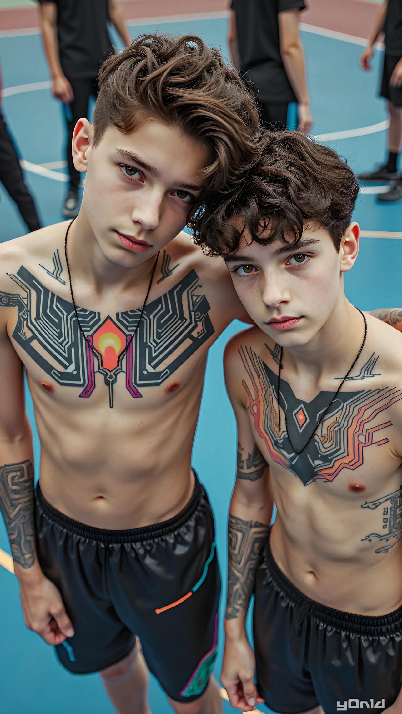 @boysoffuture ๐ค y0n1d