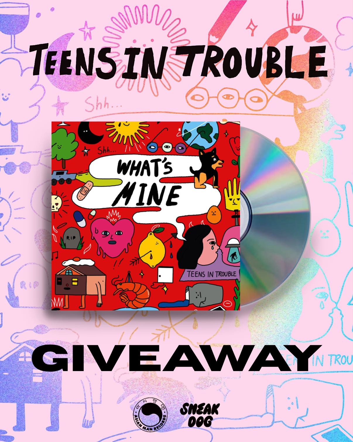 @Another CD in the Wall