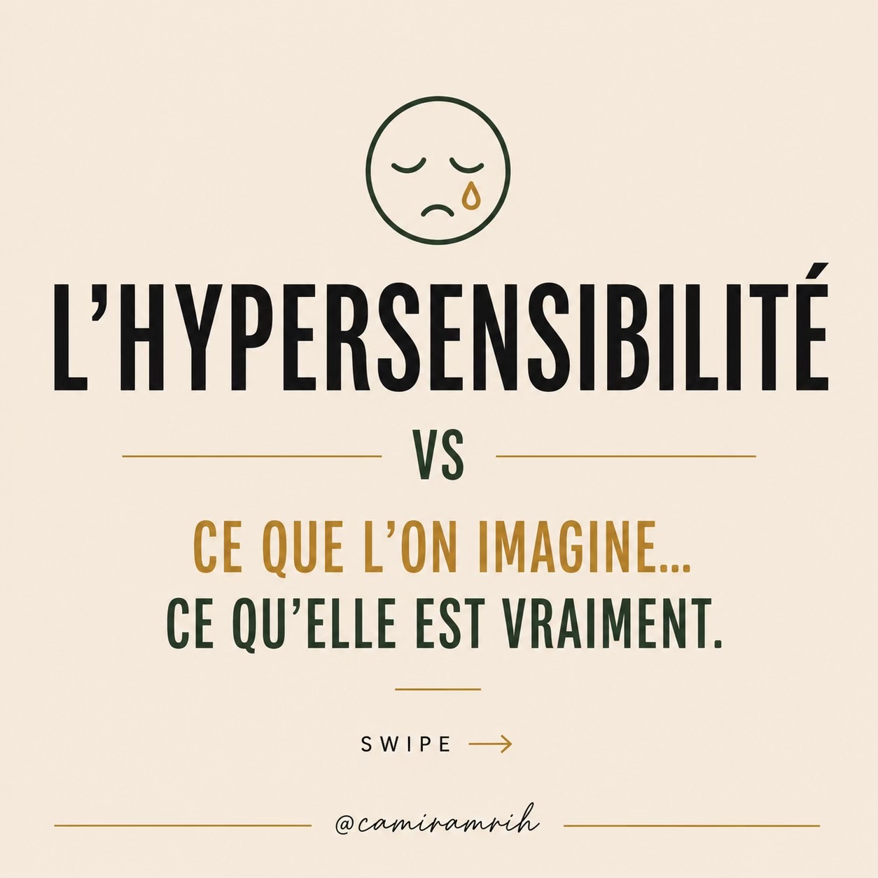 @Relance-toi|Corps &Émotions🧠!