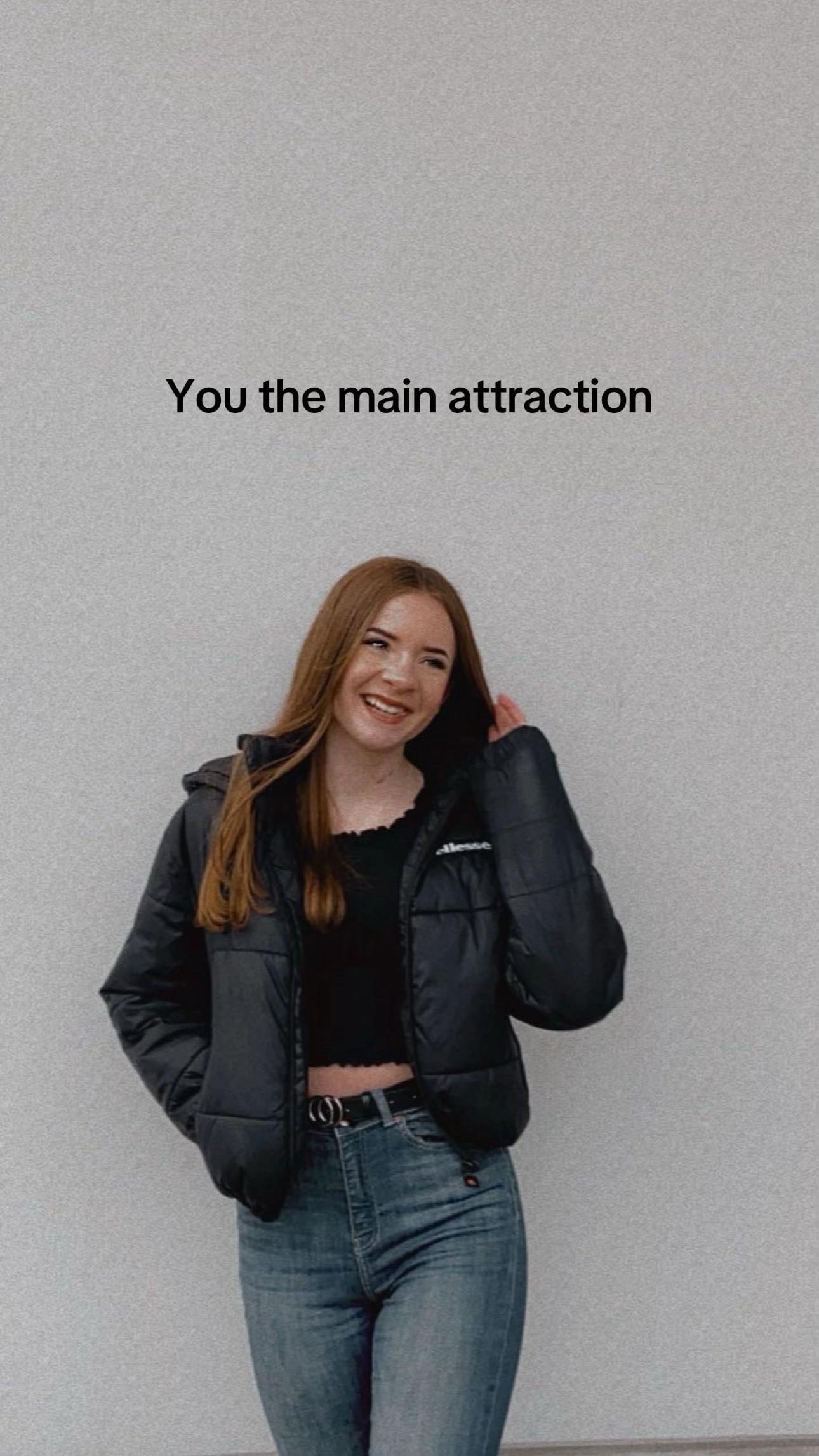@Caroline