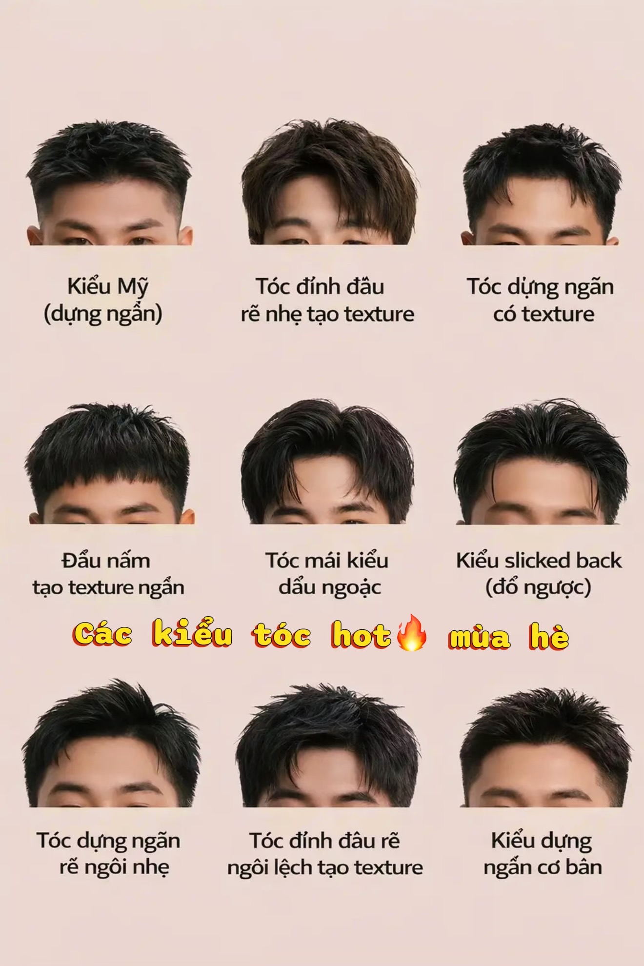 @Cắt Tóc Nam Đảo Phú Quý 💈