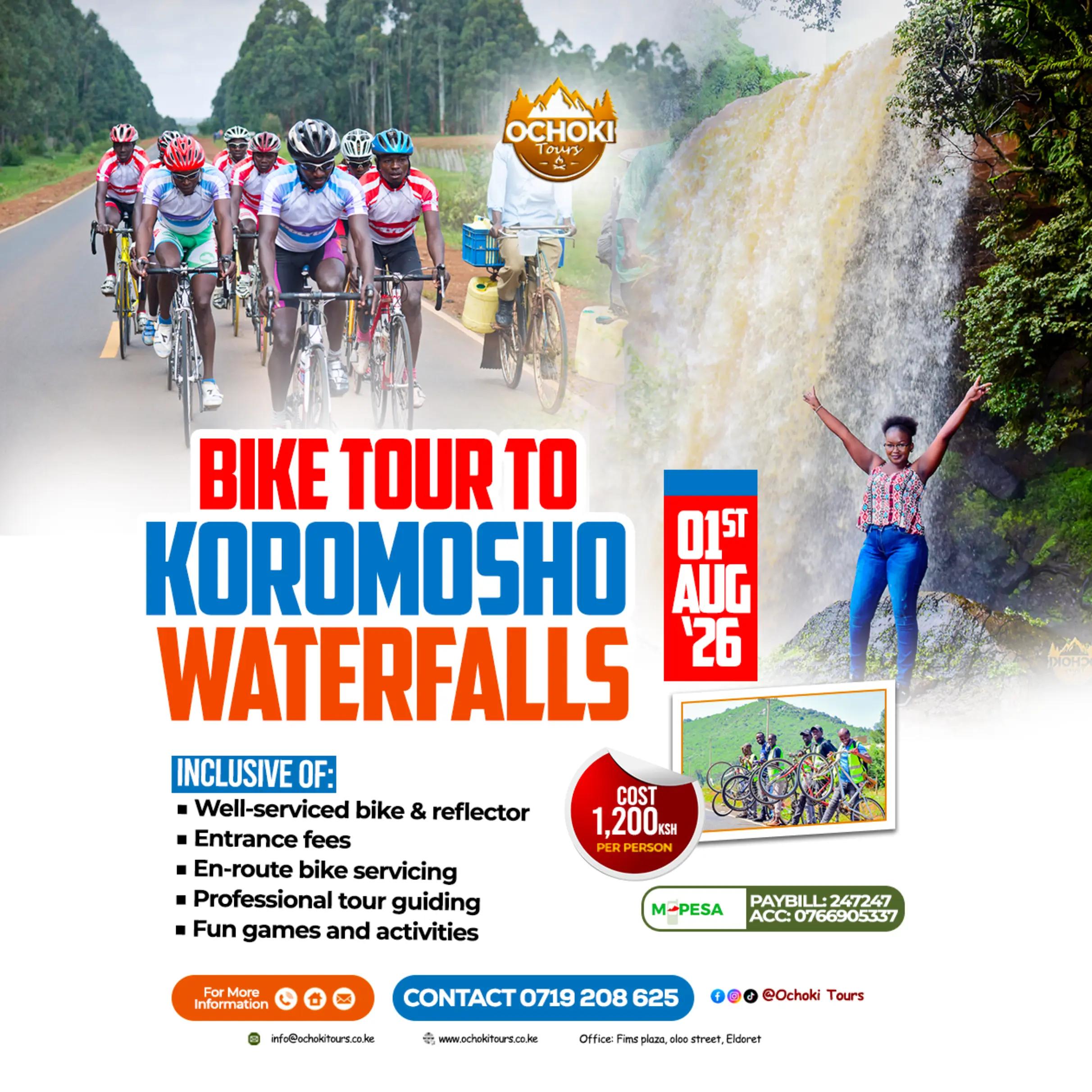@OCHOKI TOURS