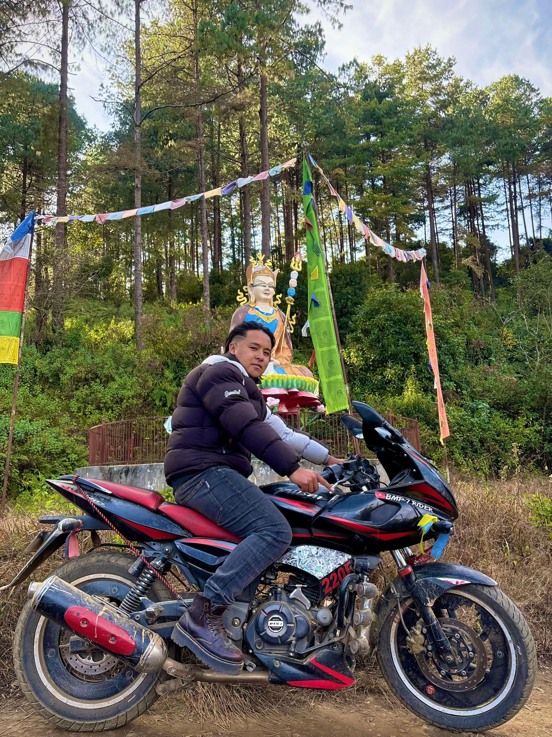 @AAYUSH TAMANG