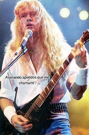 @Dave Mustaine's wife💞 (real)