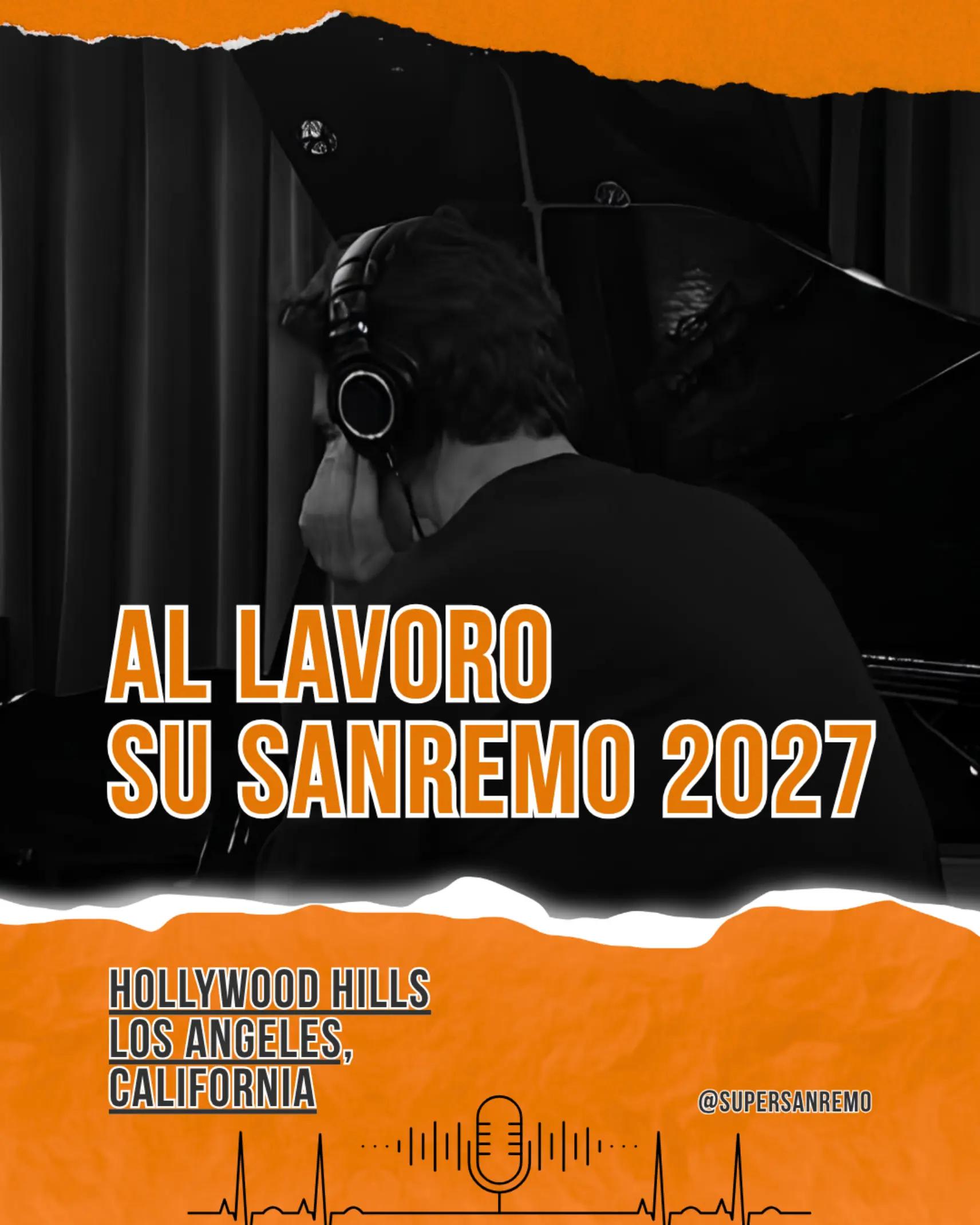@Perché Sanremo È Sanremo
