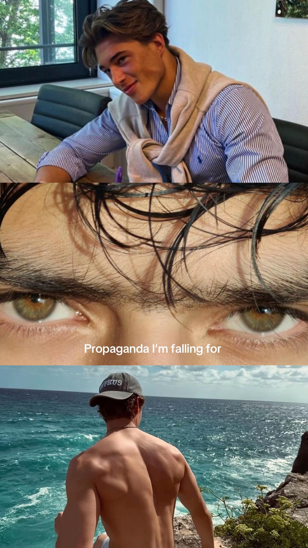 @Mean girl aesthetic