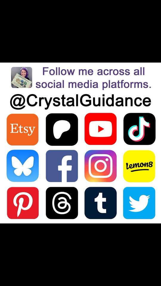@Jen | Crystal Guidance
