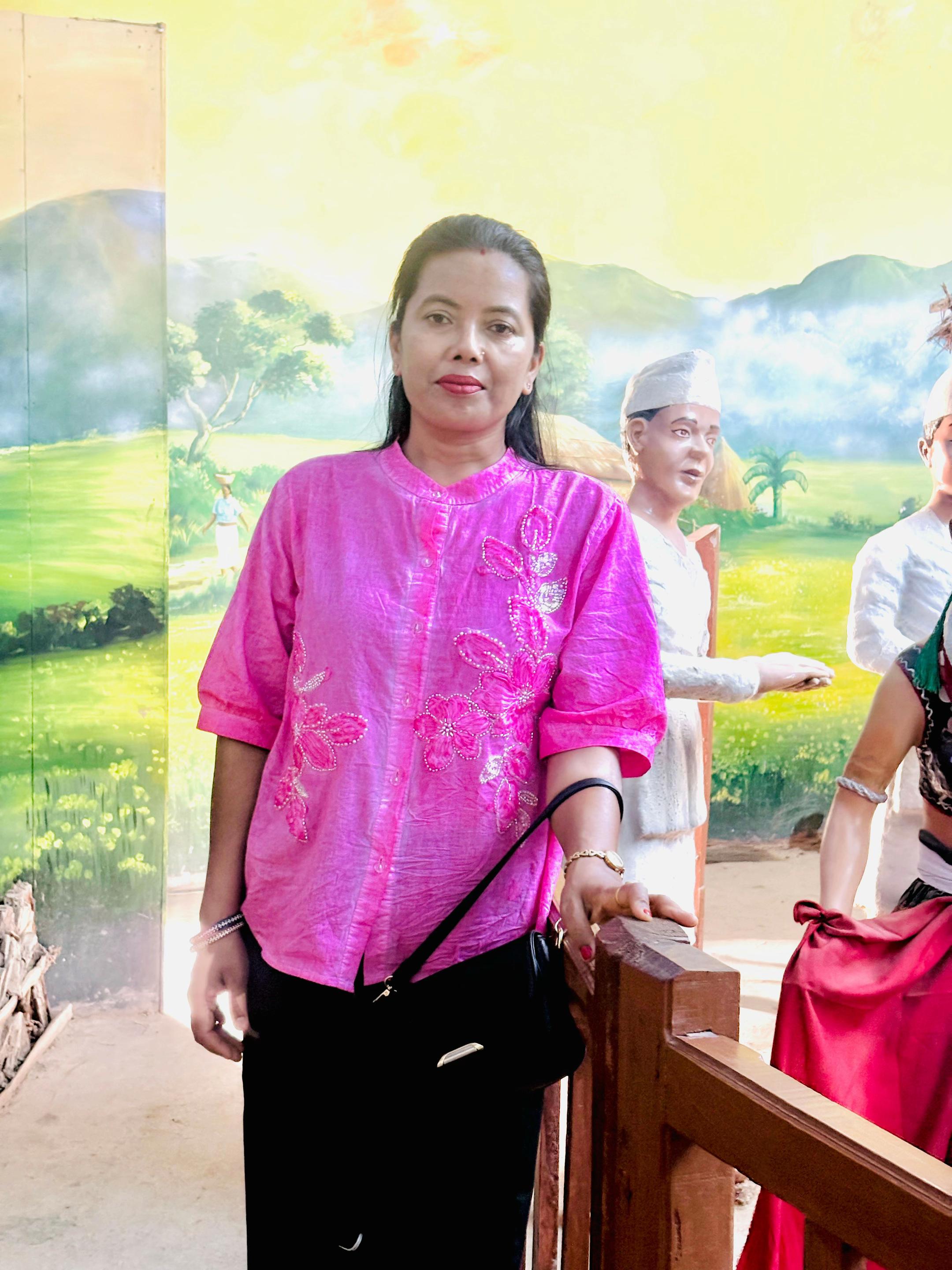@Radha Basnet