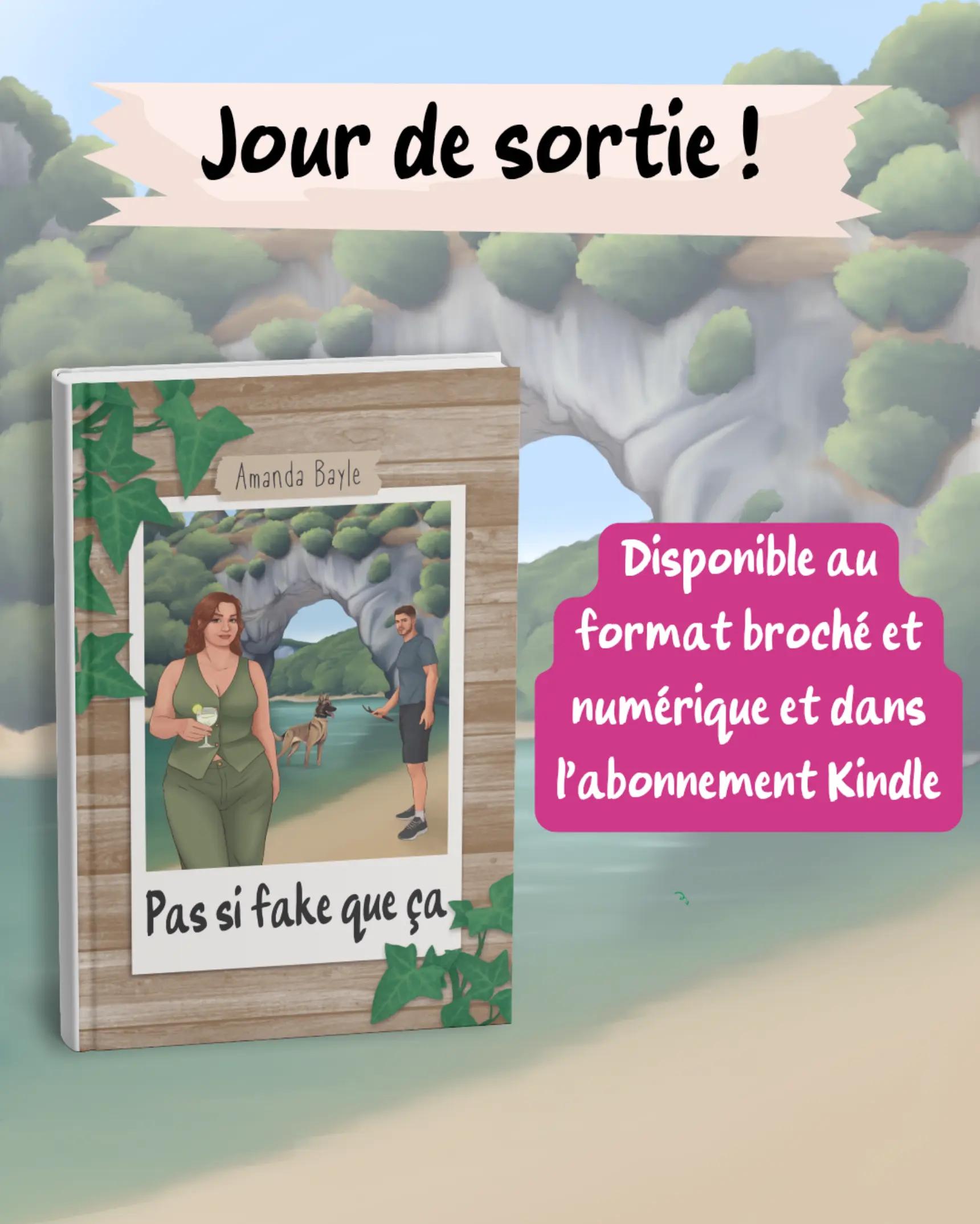@Amanda Bayle - autrice