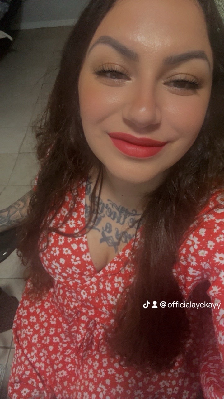 @Kayla Perez