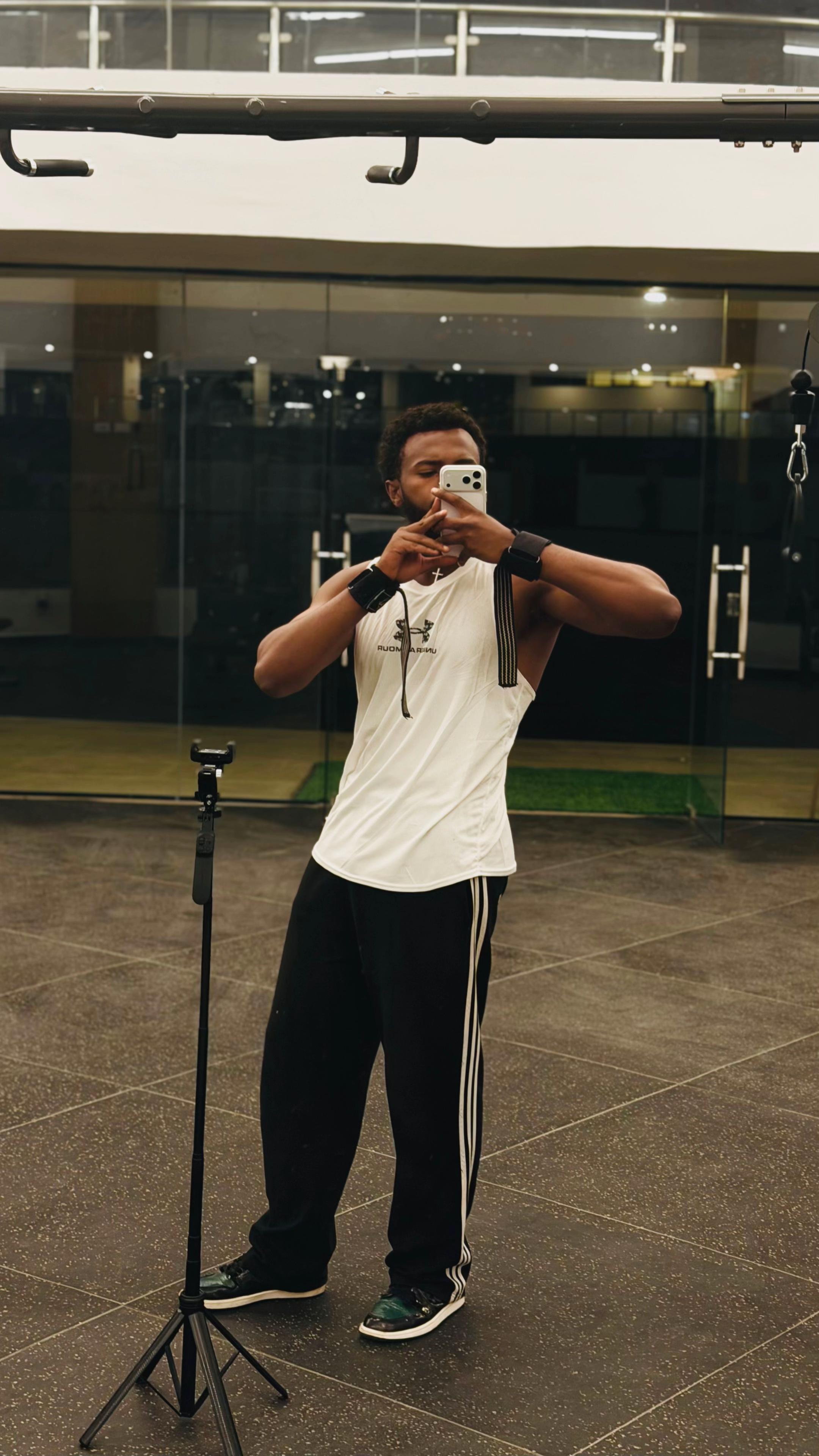 @ዲ/ን ⛪️ Abresh 🏋️💪