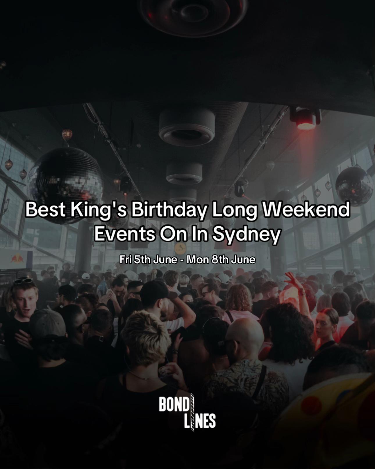 @Bondi Lines
