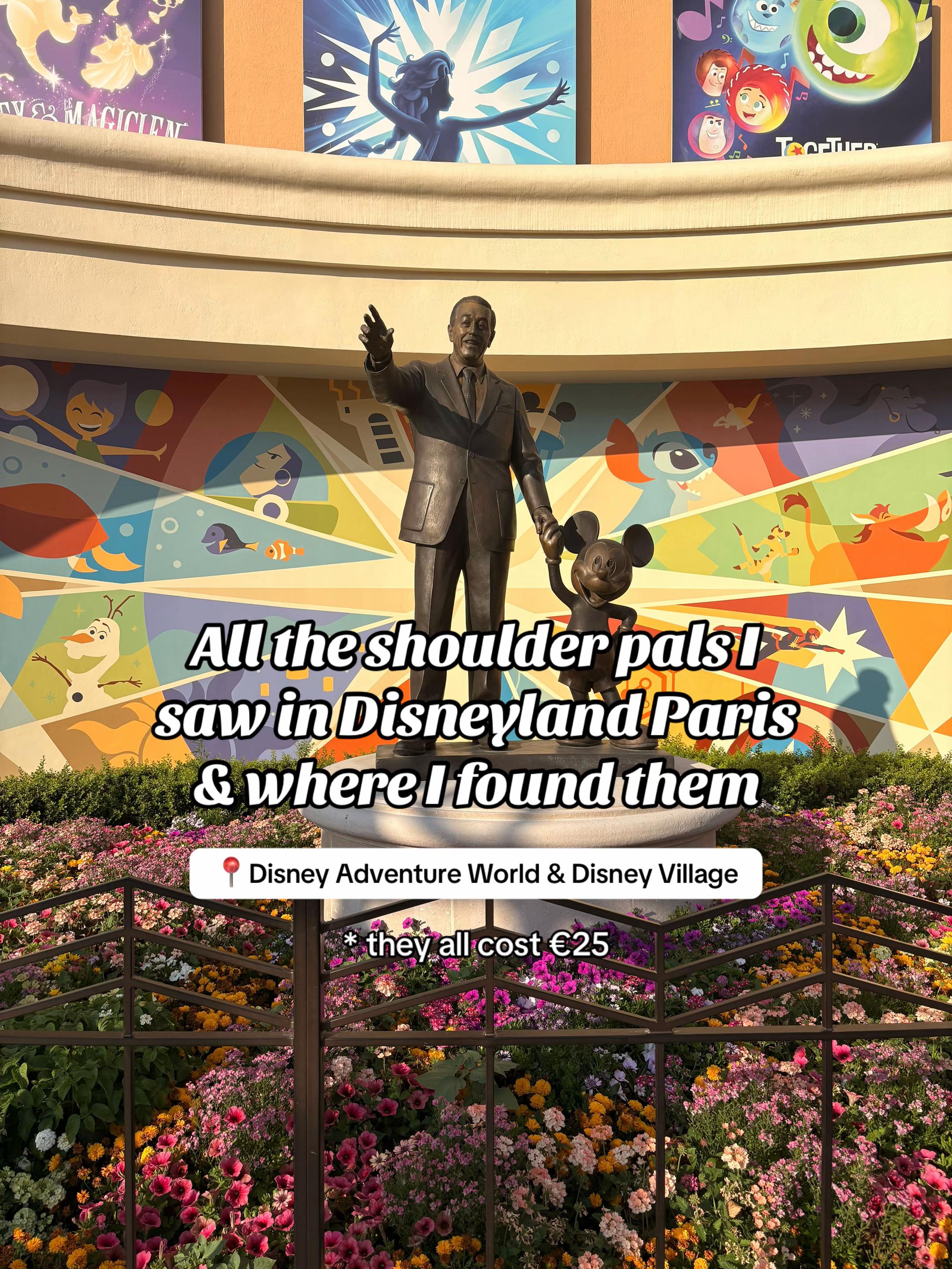 @Em & Step | Travel & Disney ✈️