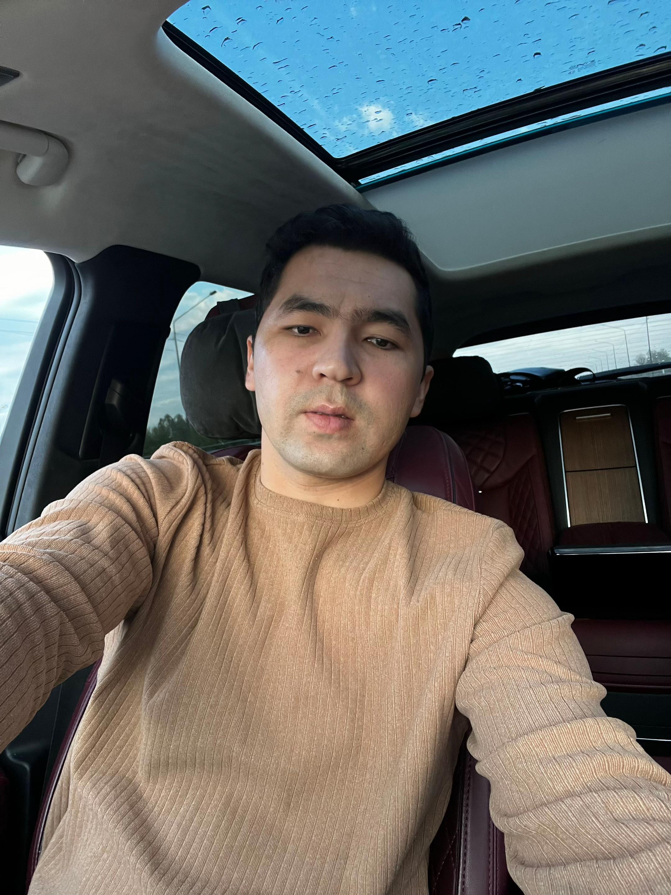 @Sultanrustamovich