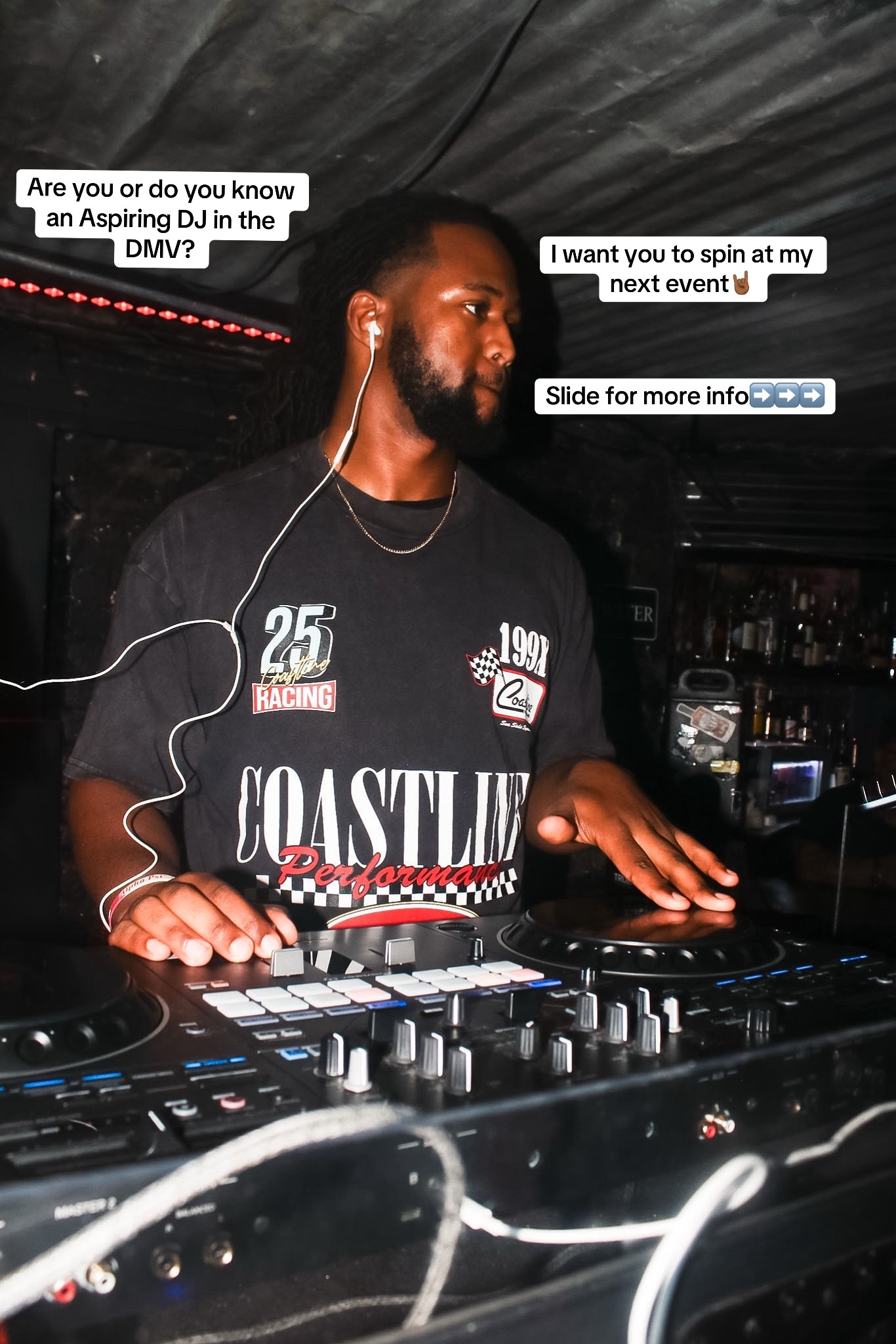 @Sean | DMV Events