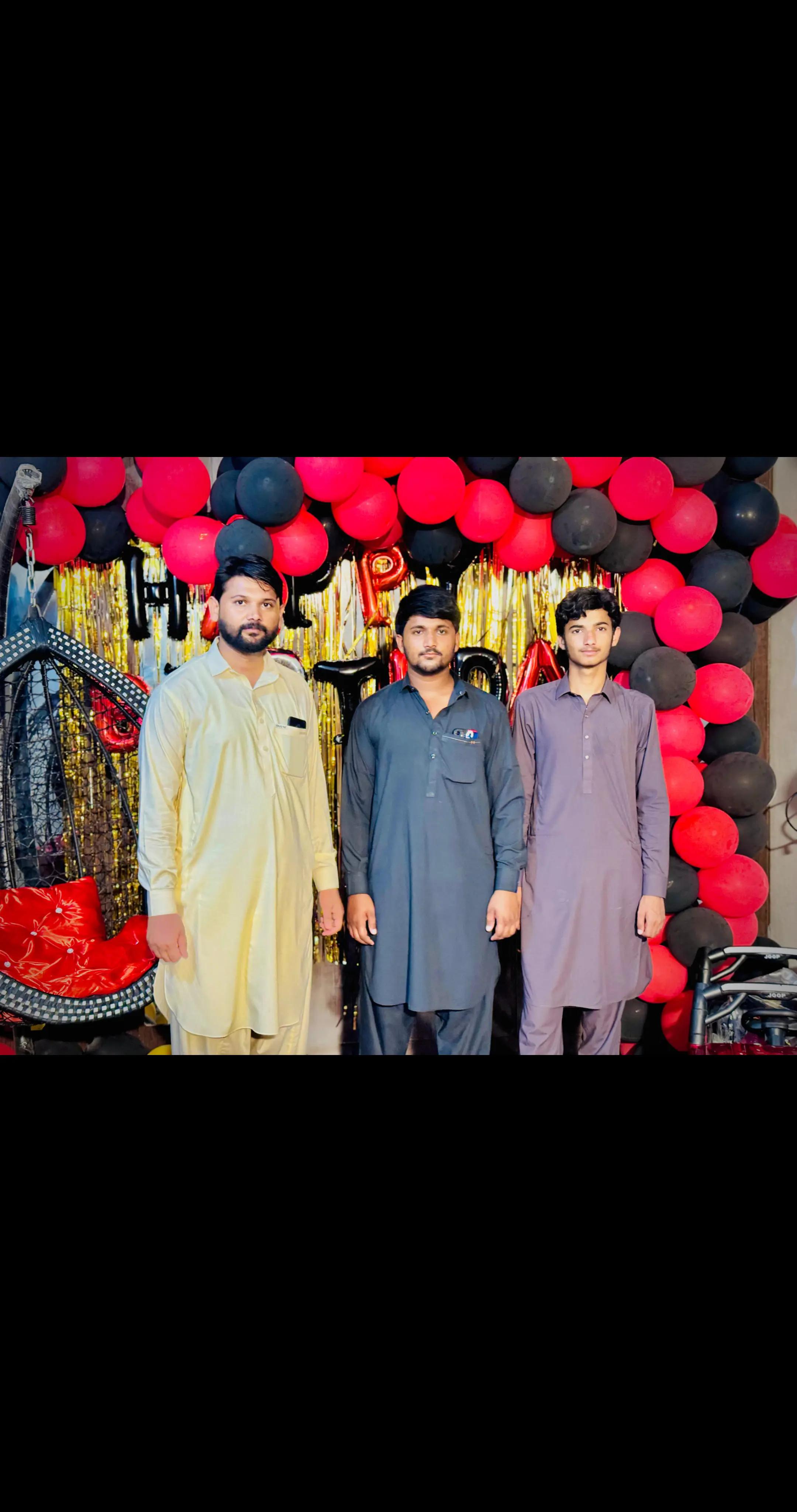 @Malik Zohaib Awan