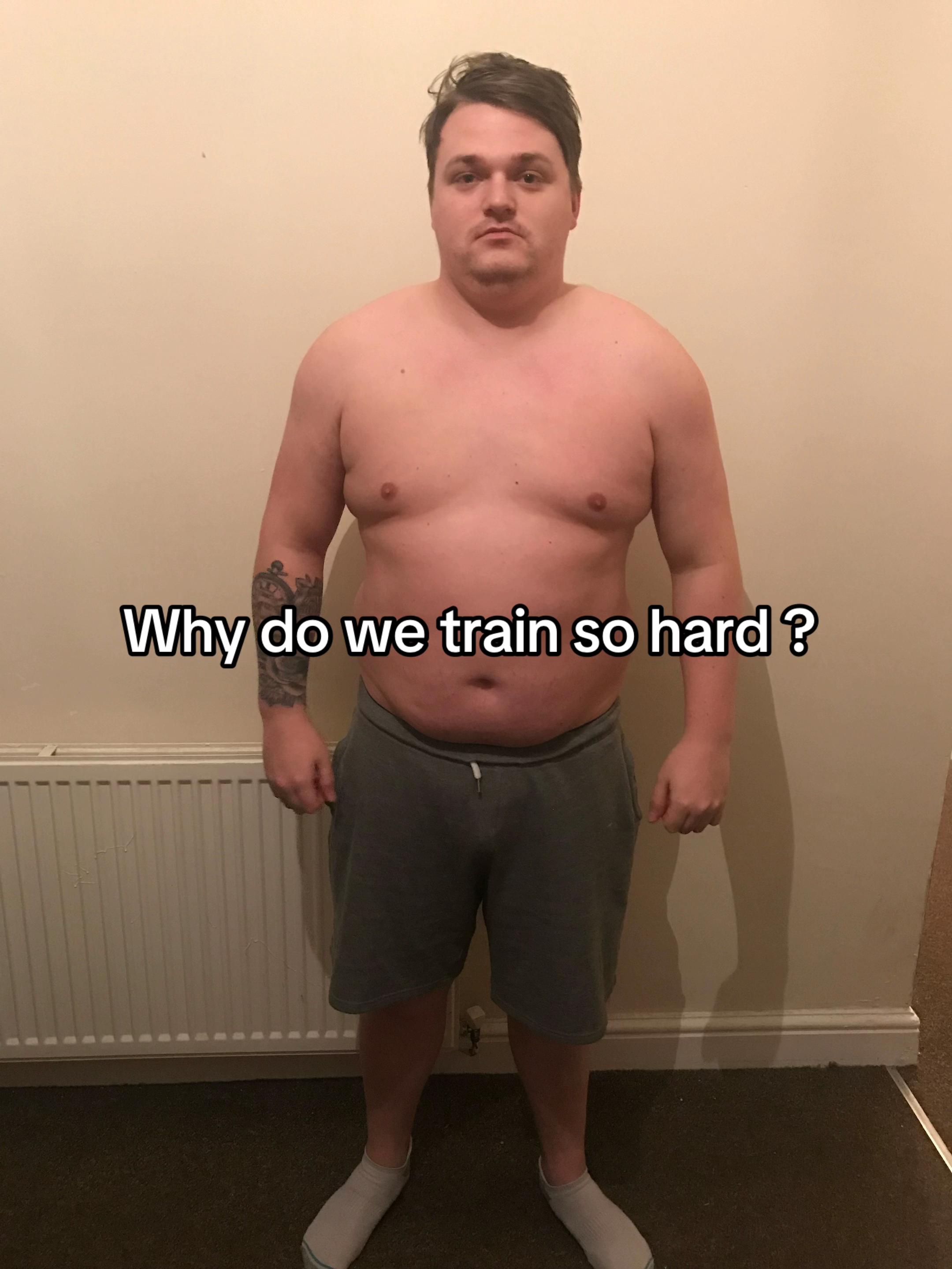 @TOM | PERSONAL TRAINER