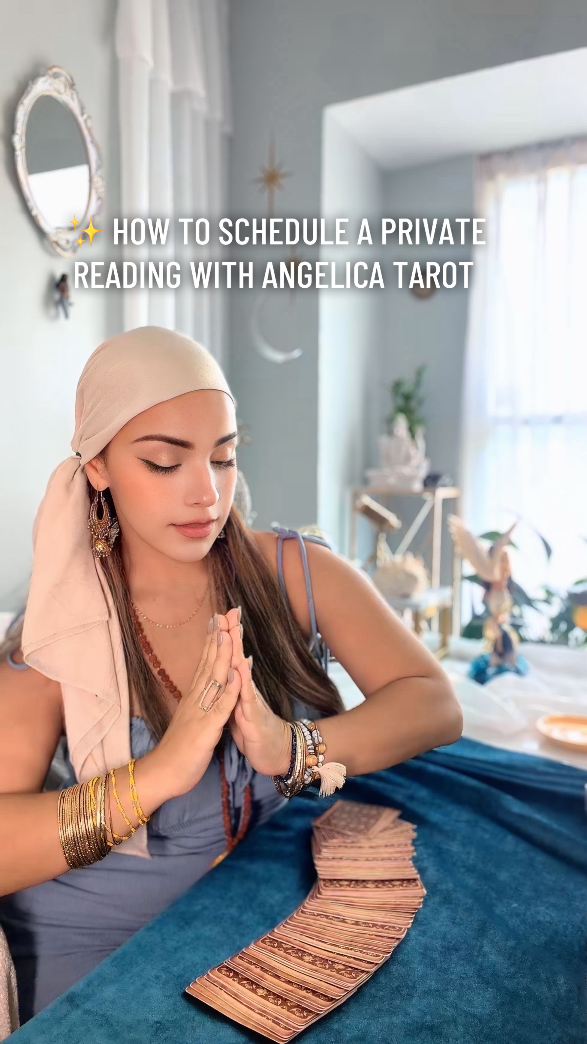 @Angelica Tarot | Skyview
