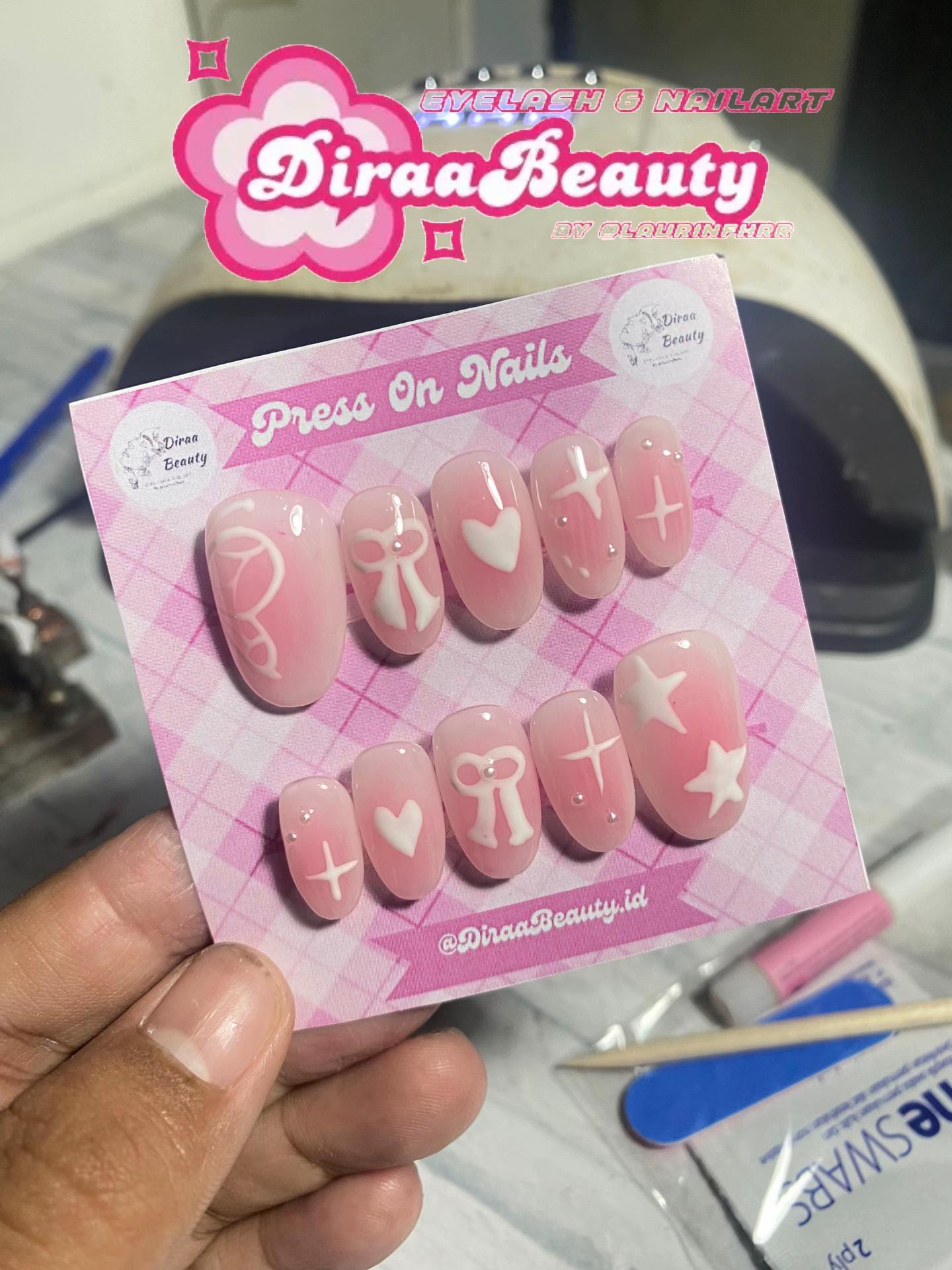 @Diraa Beauty id
