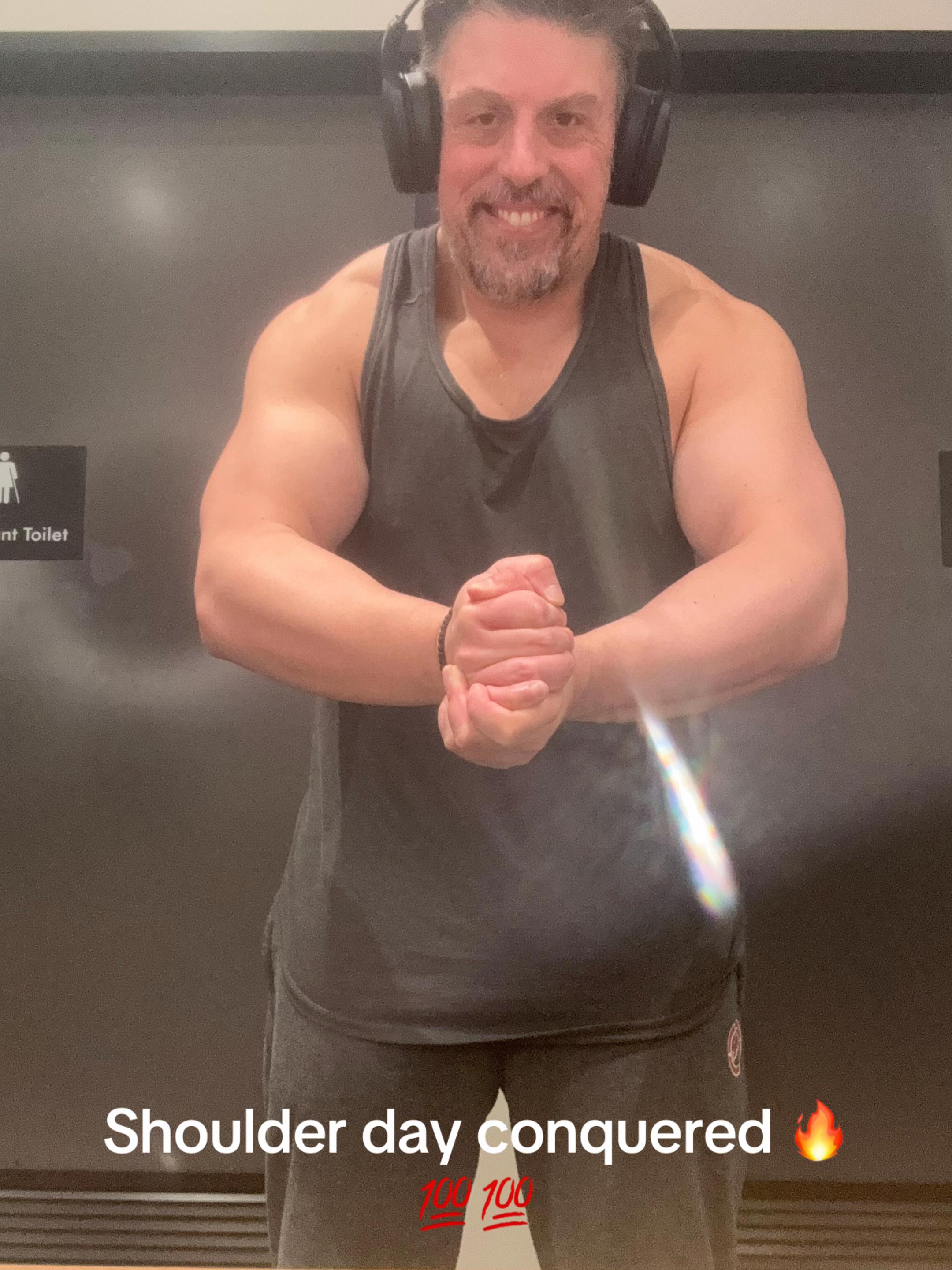 @Greek 🇬🇷 Hulkamania