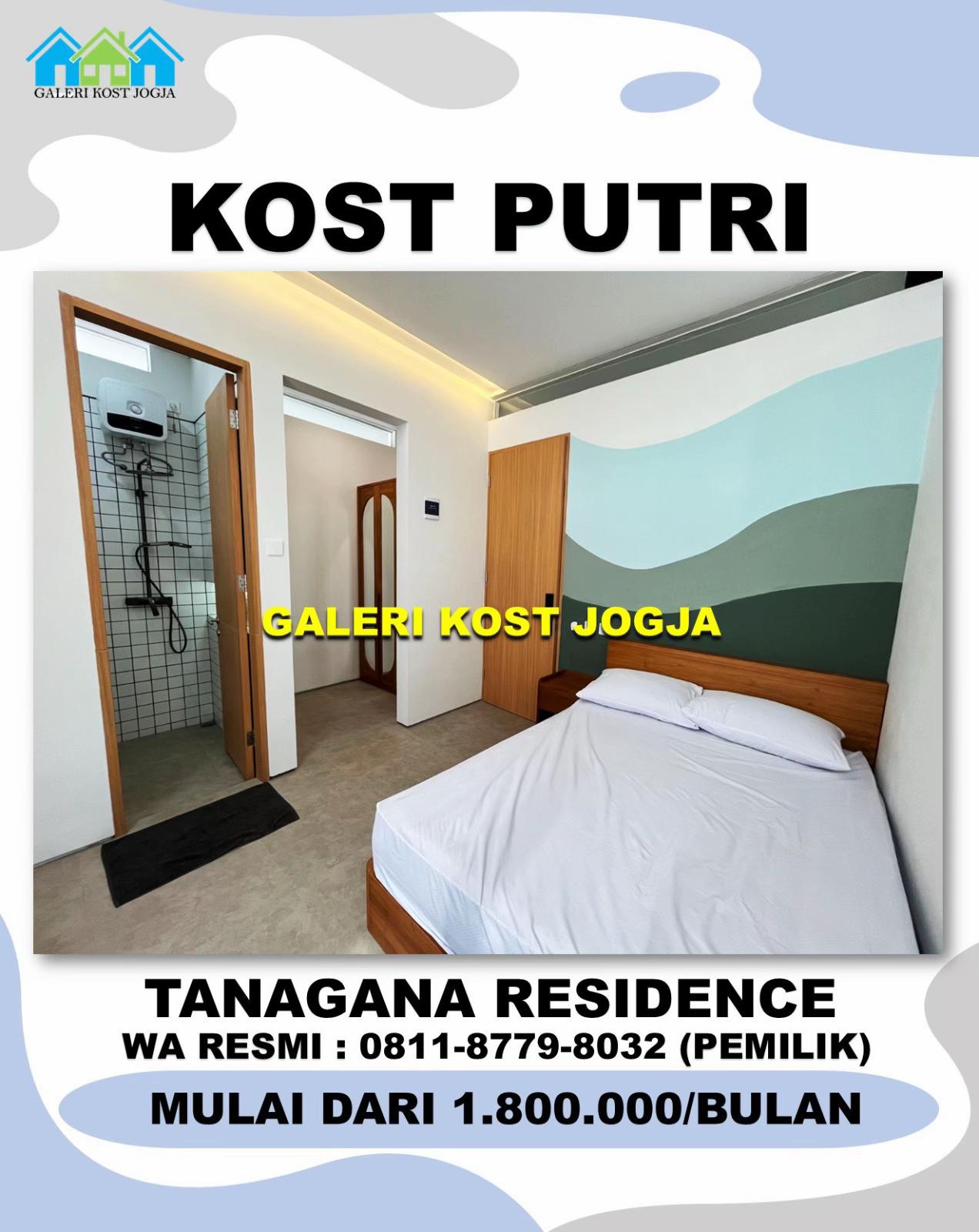 @INFO KOST JOGJA (GALERI KOST)