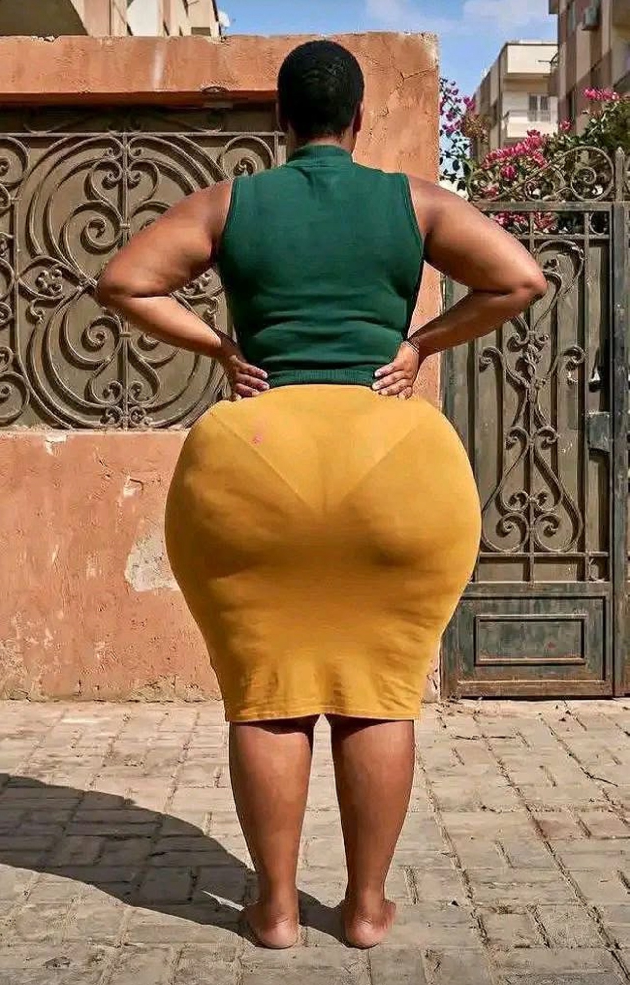 @Beautiful granny 65+