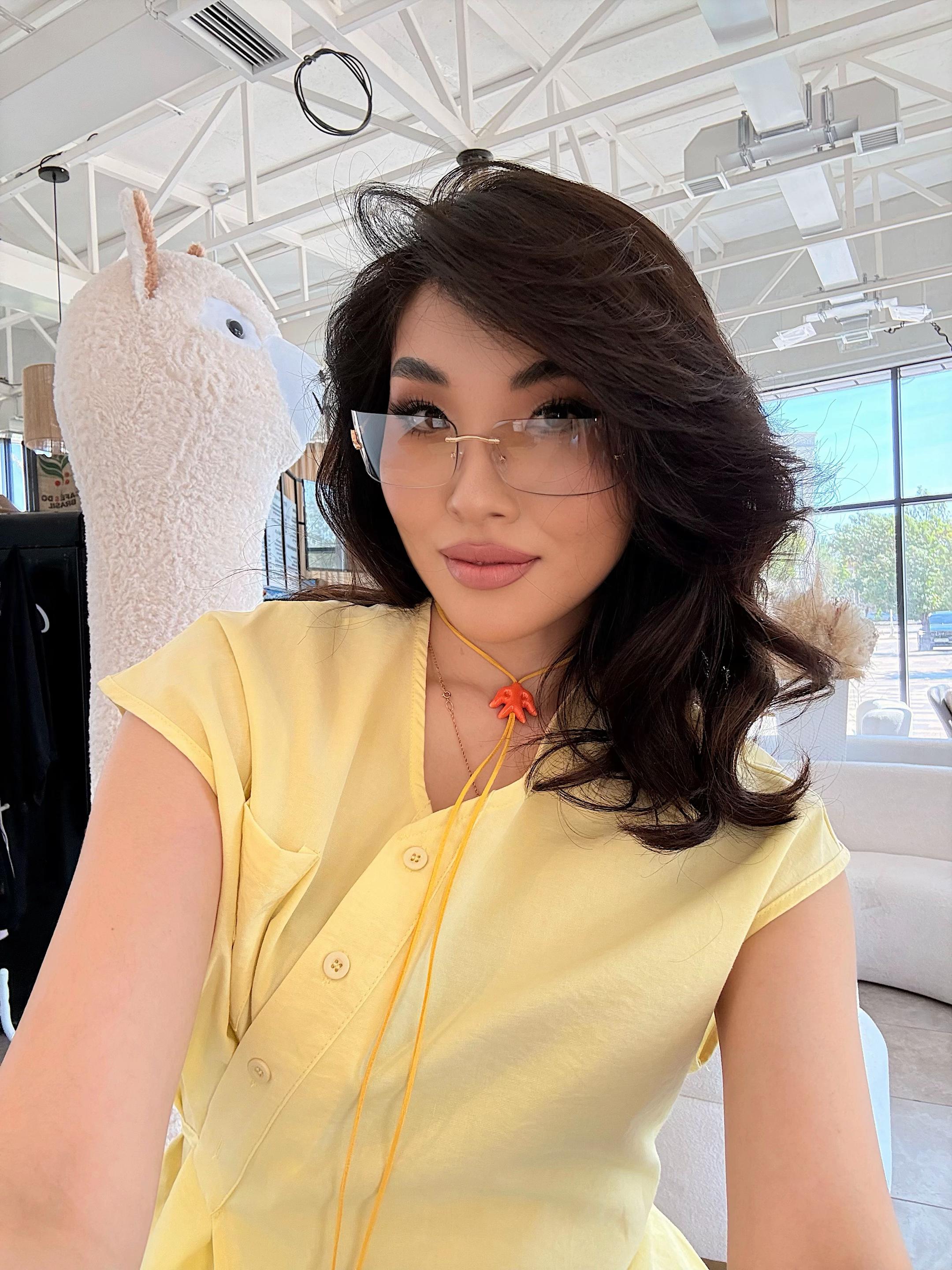 @Aikerim Yessentaeva