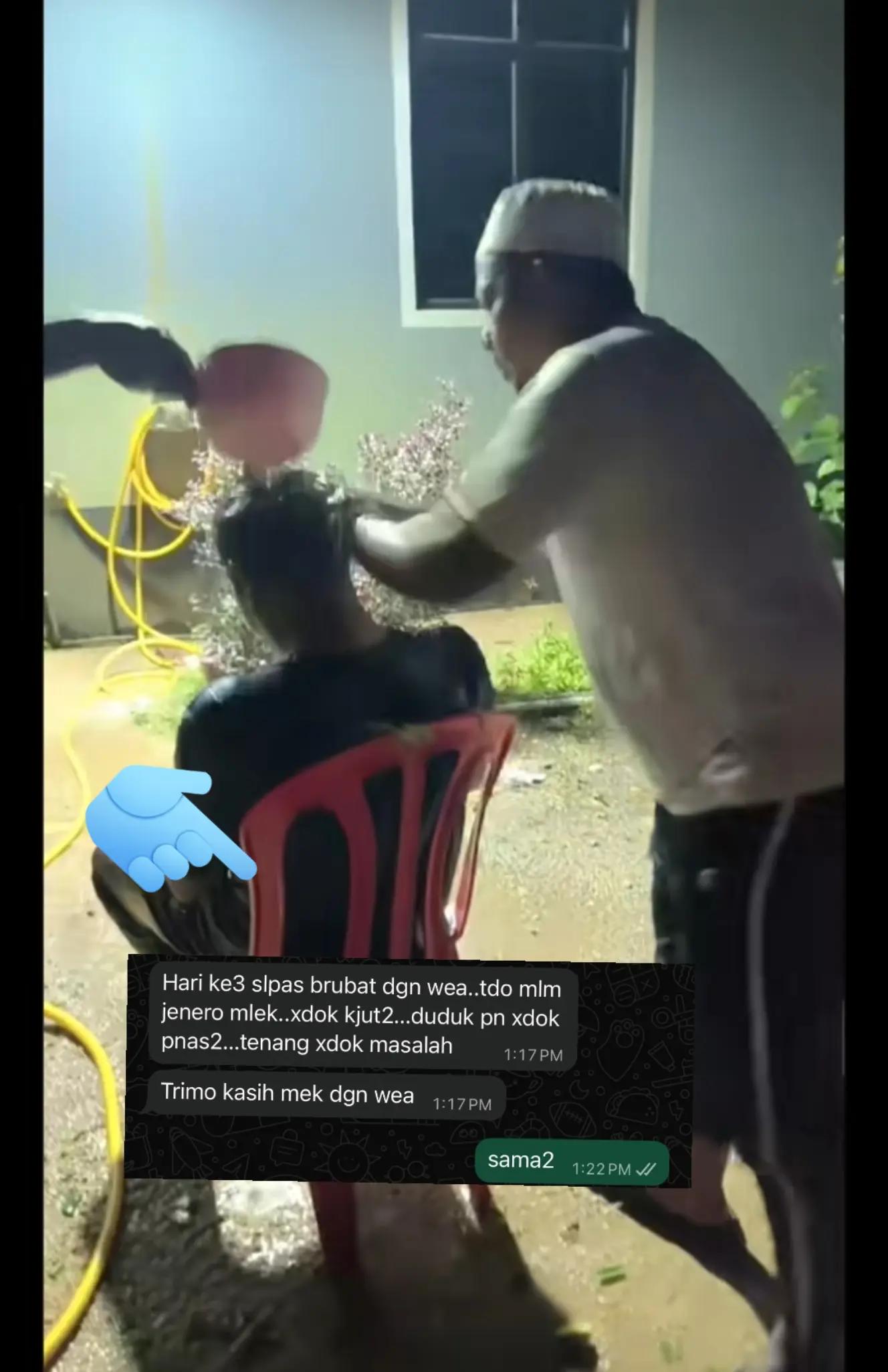 @wea selamos jejak mistik