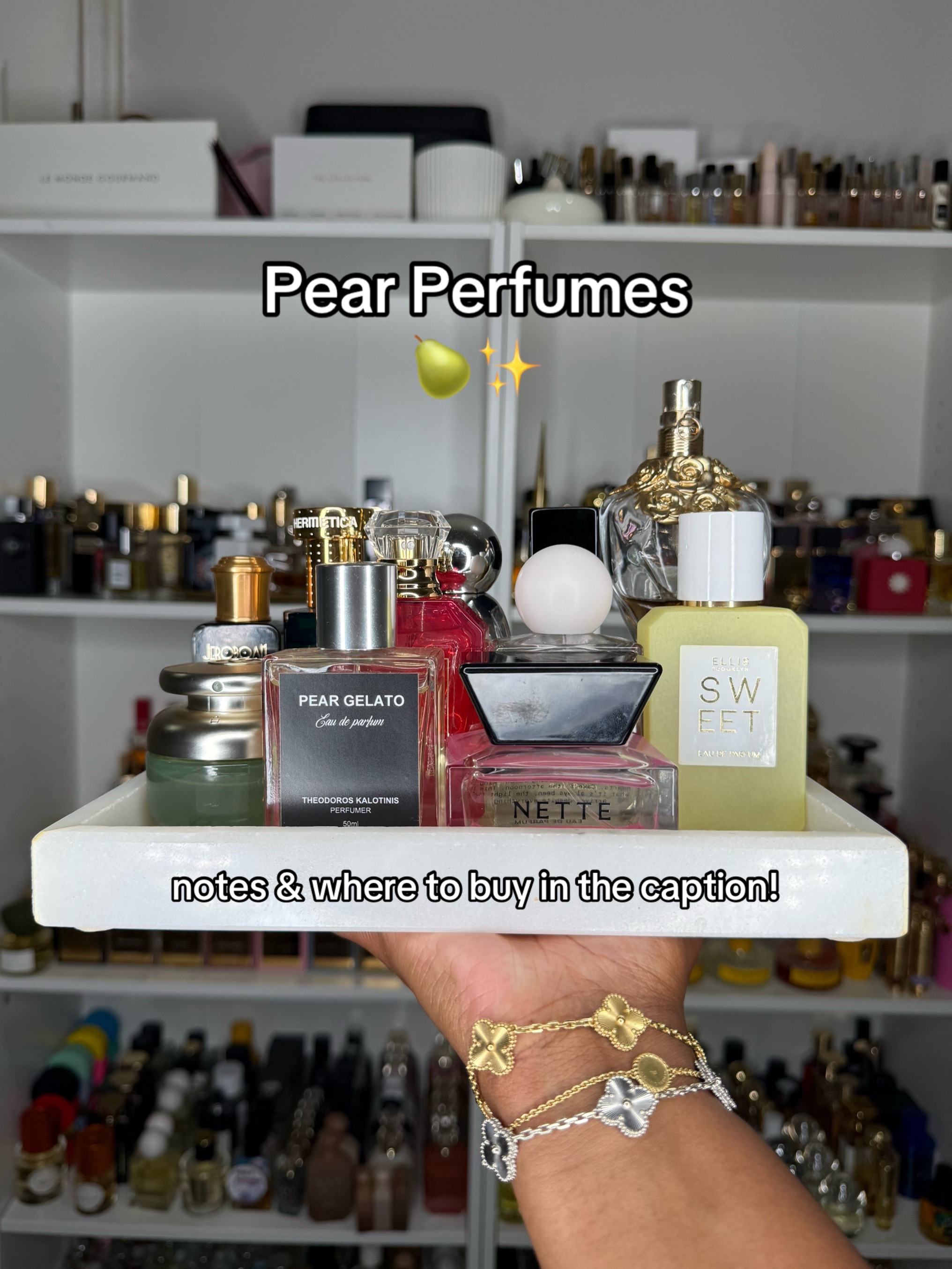 @JADE soft life, strong perfume