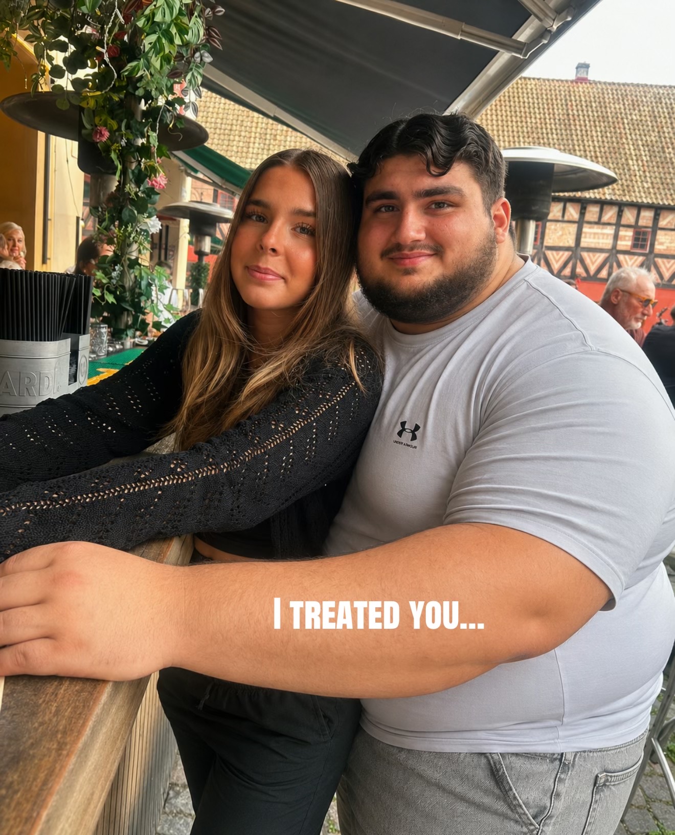 @Kristian & Evelina