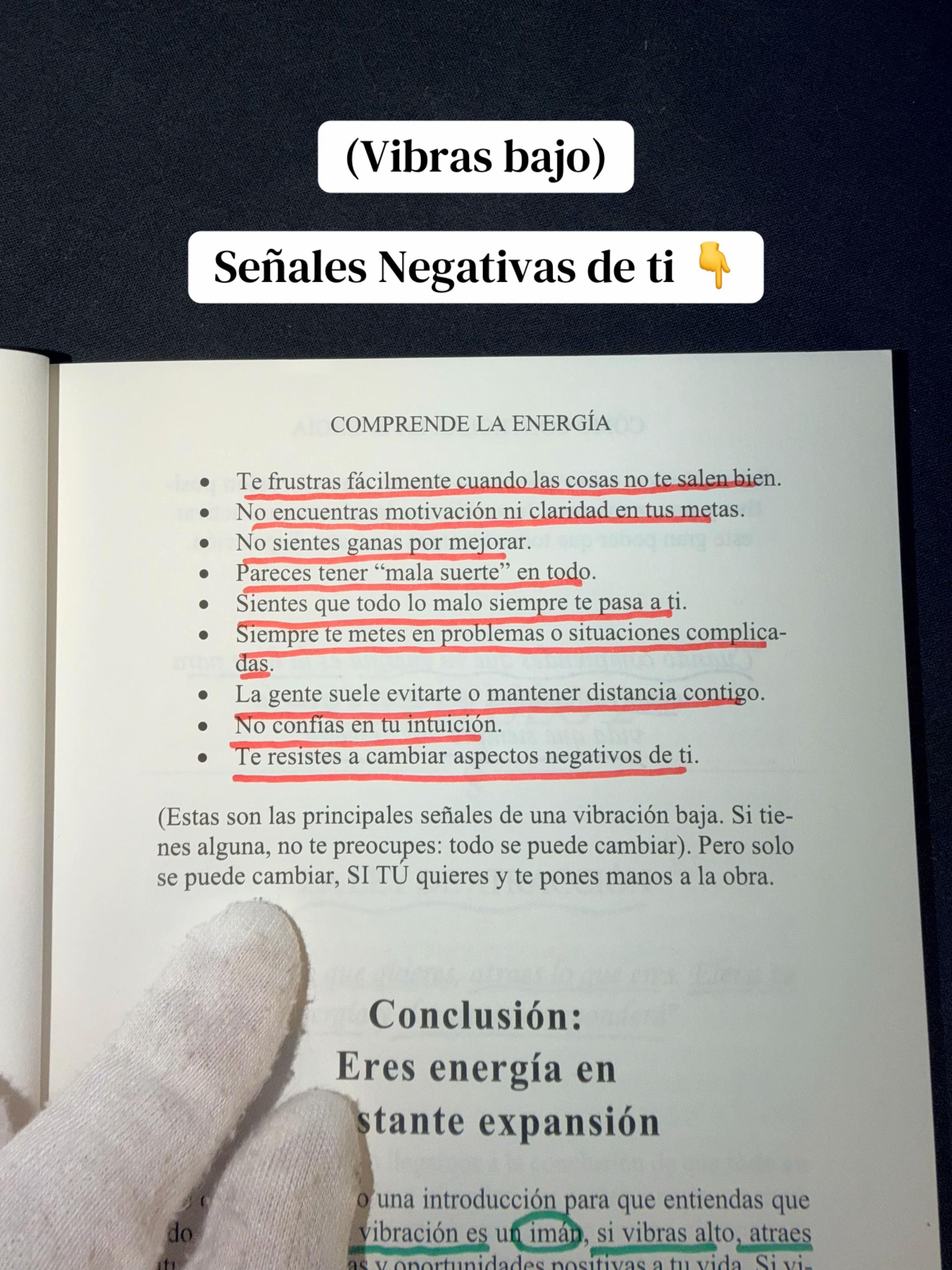 @Cómo Controlar la Energía