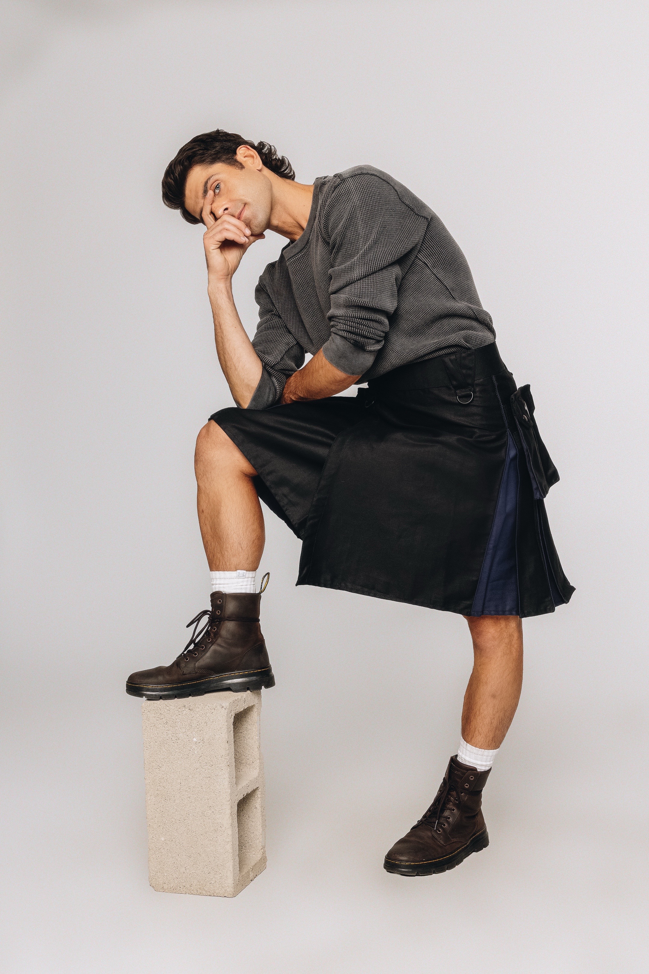 @Versatta Kilts