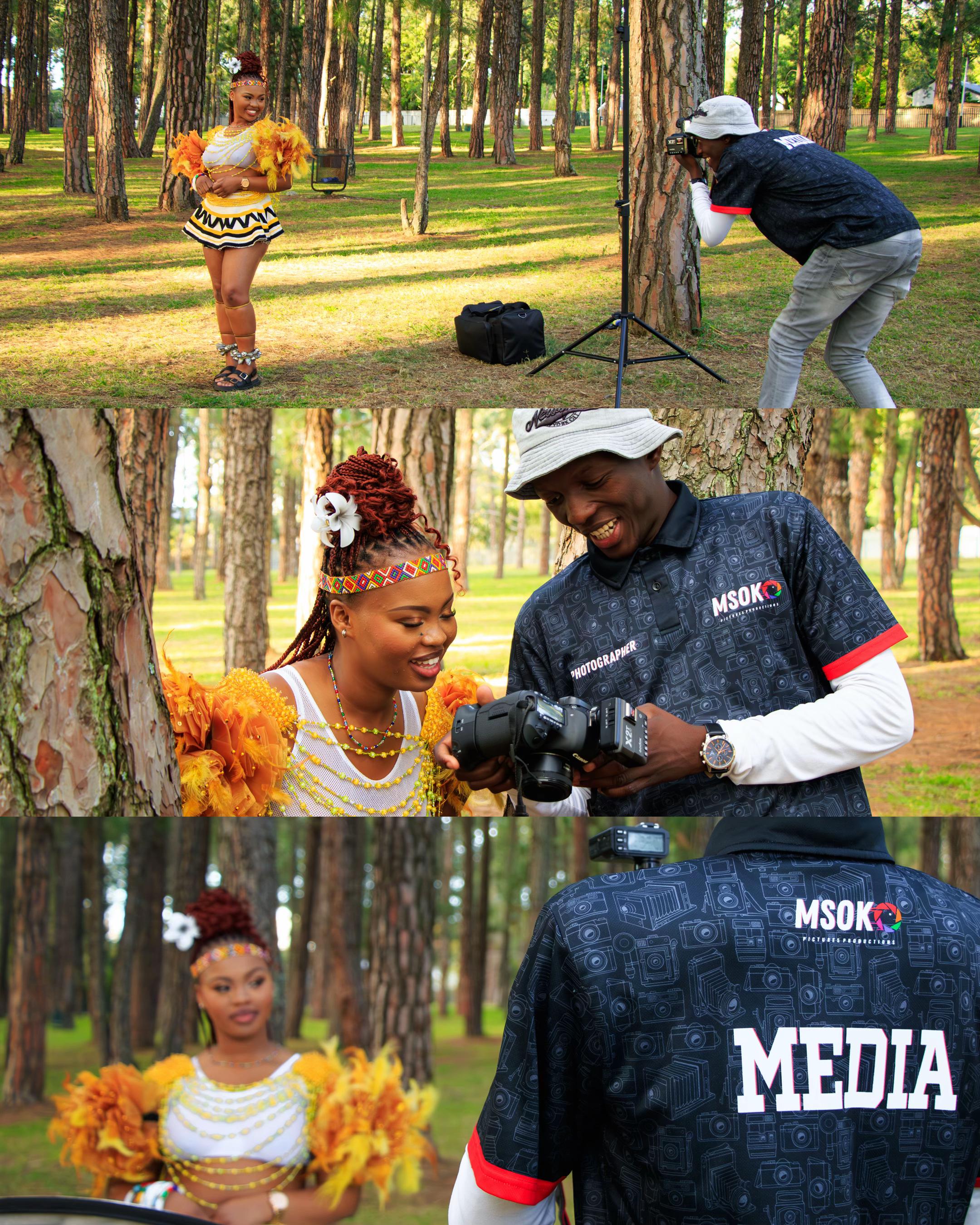 @Msoko Pictures Productions
