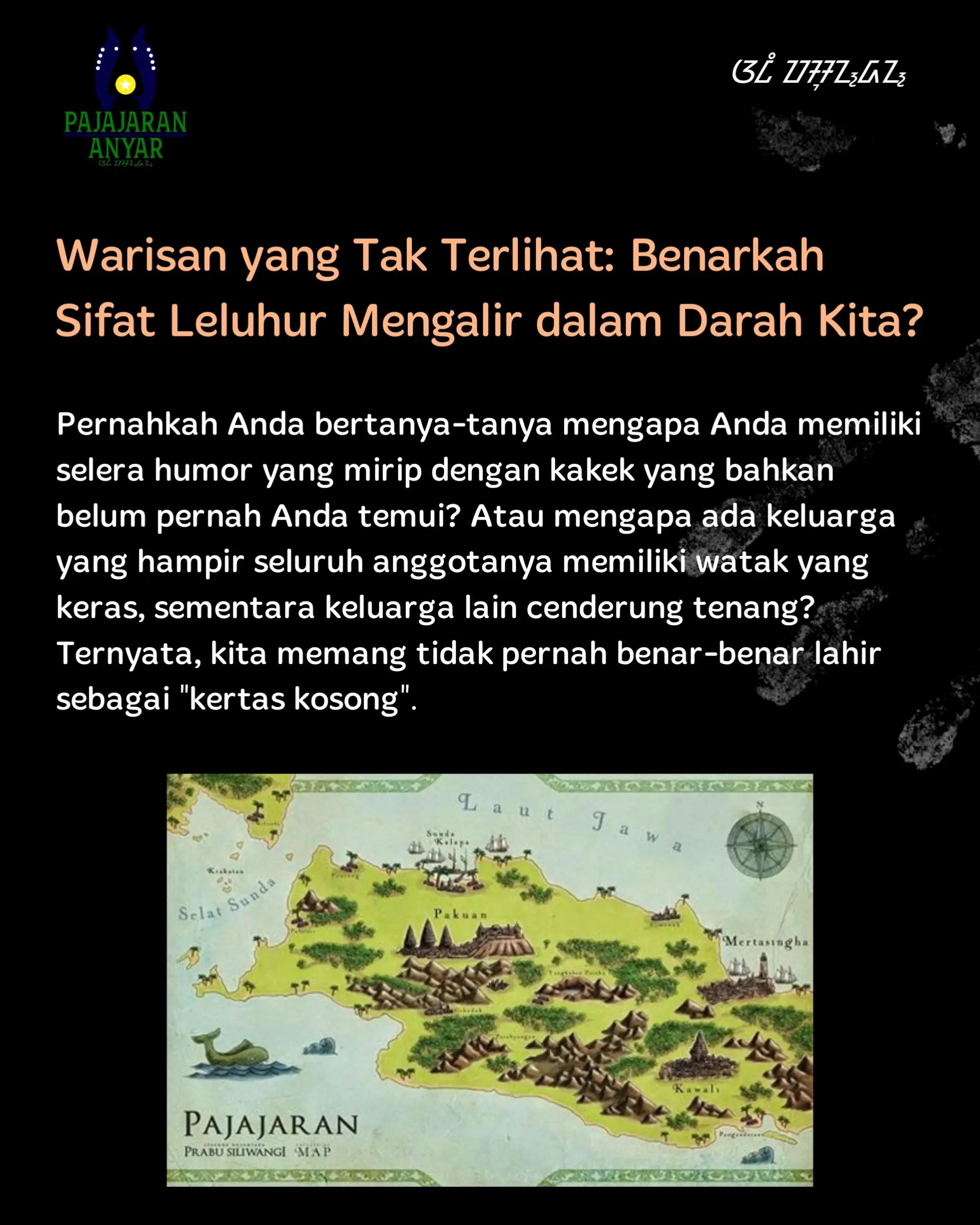 @Pajajaran Anyar