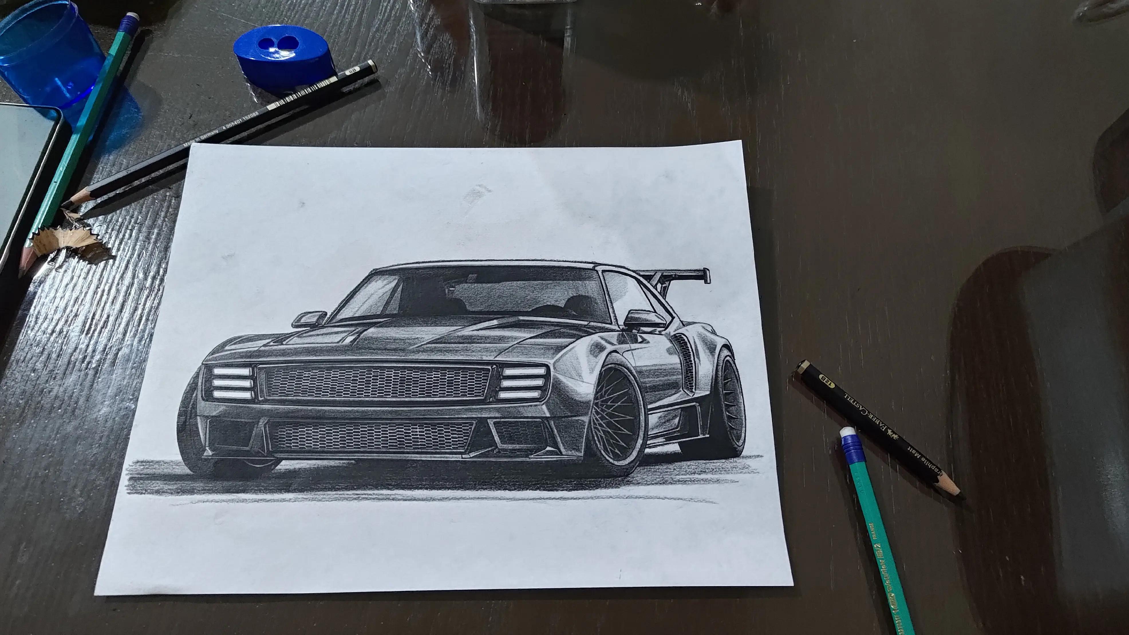 @mexcarsdraw