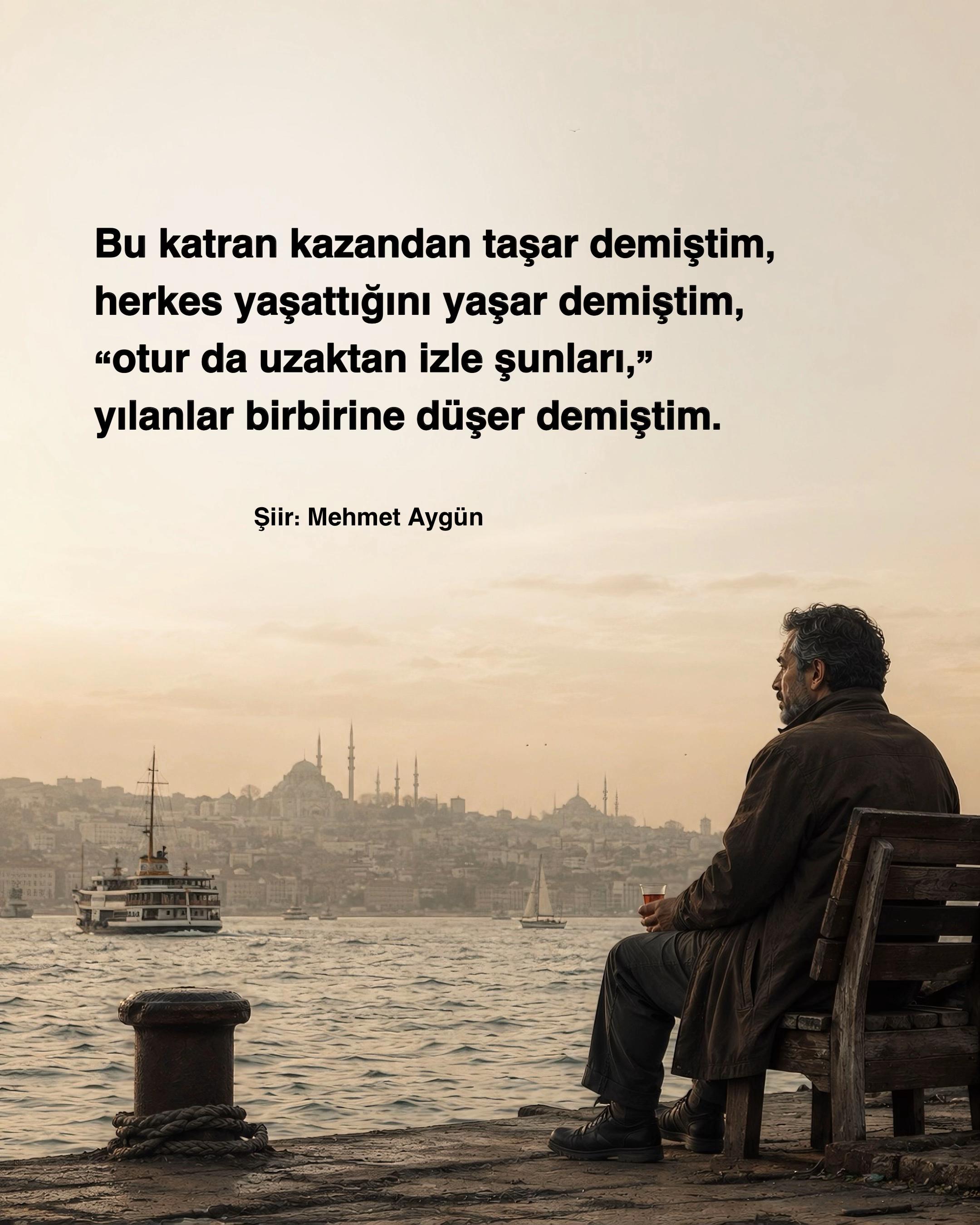 @Mehmet Aygün