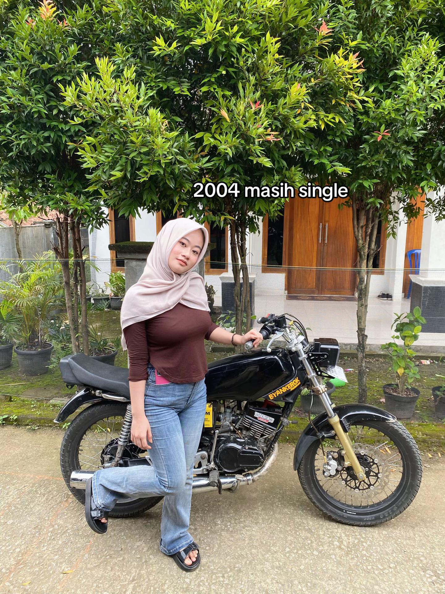 @Cinta cantik