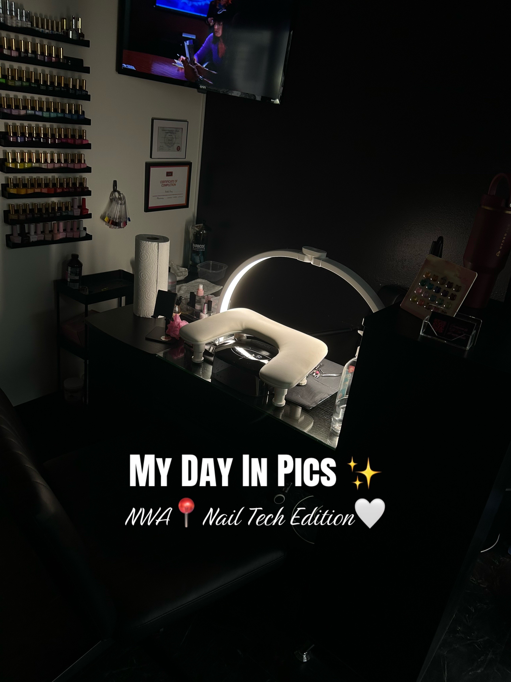 @NWA NAIL TECH