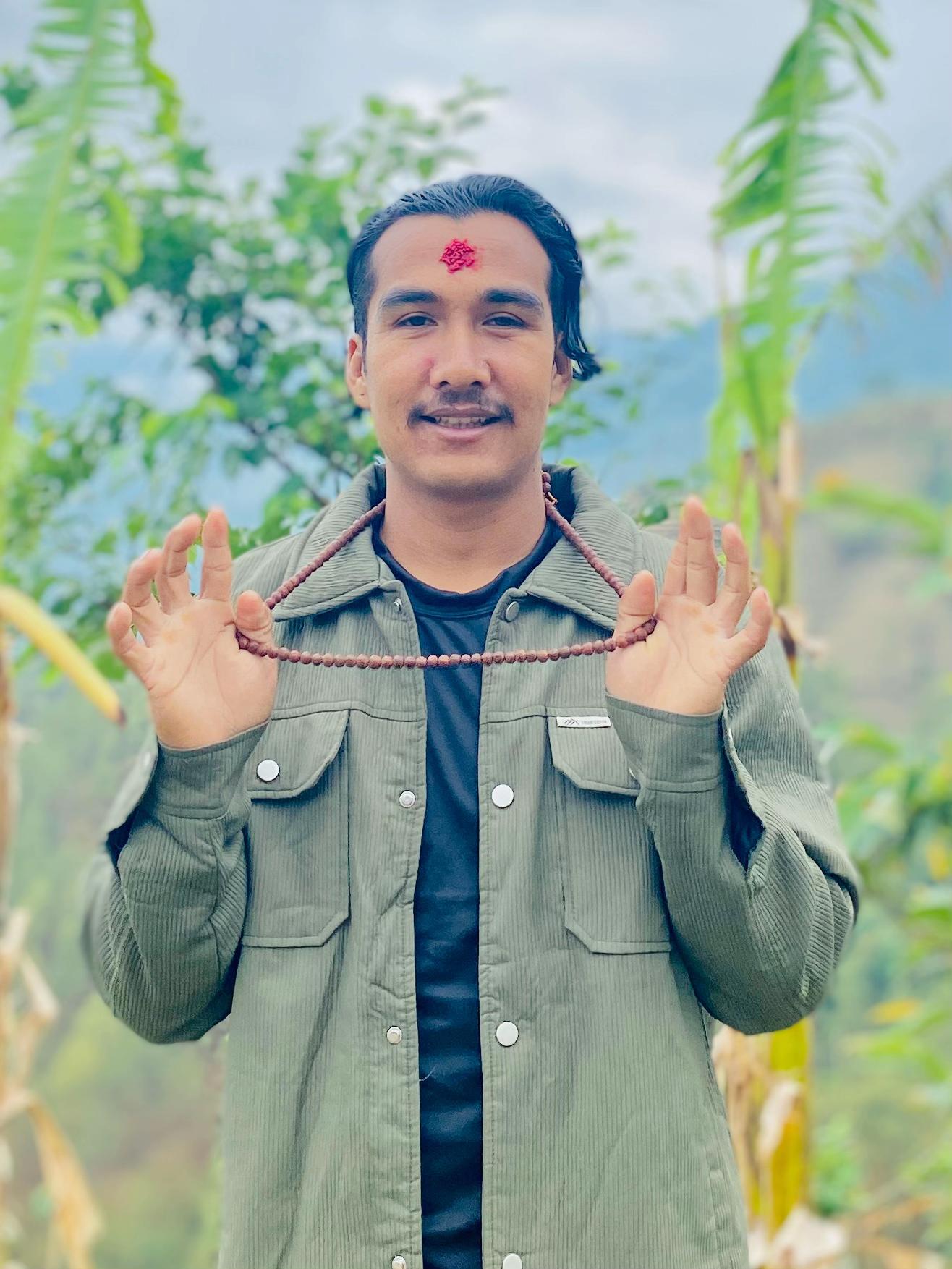 @krishna sapkota