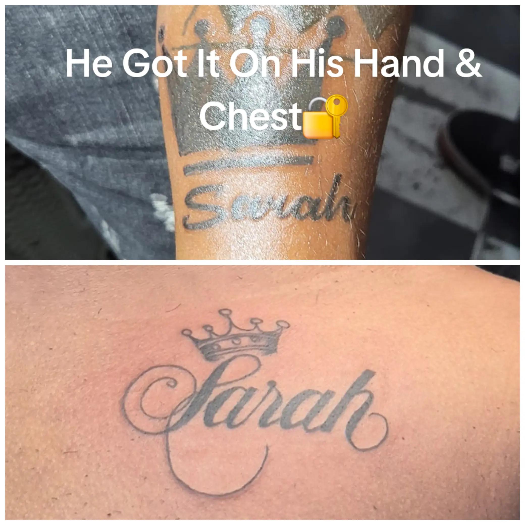 @👑SARAH♈️