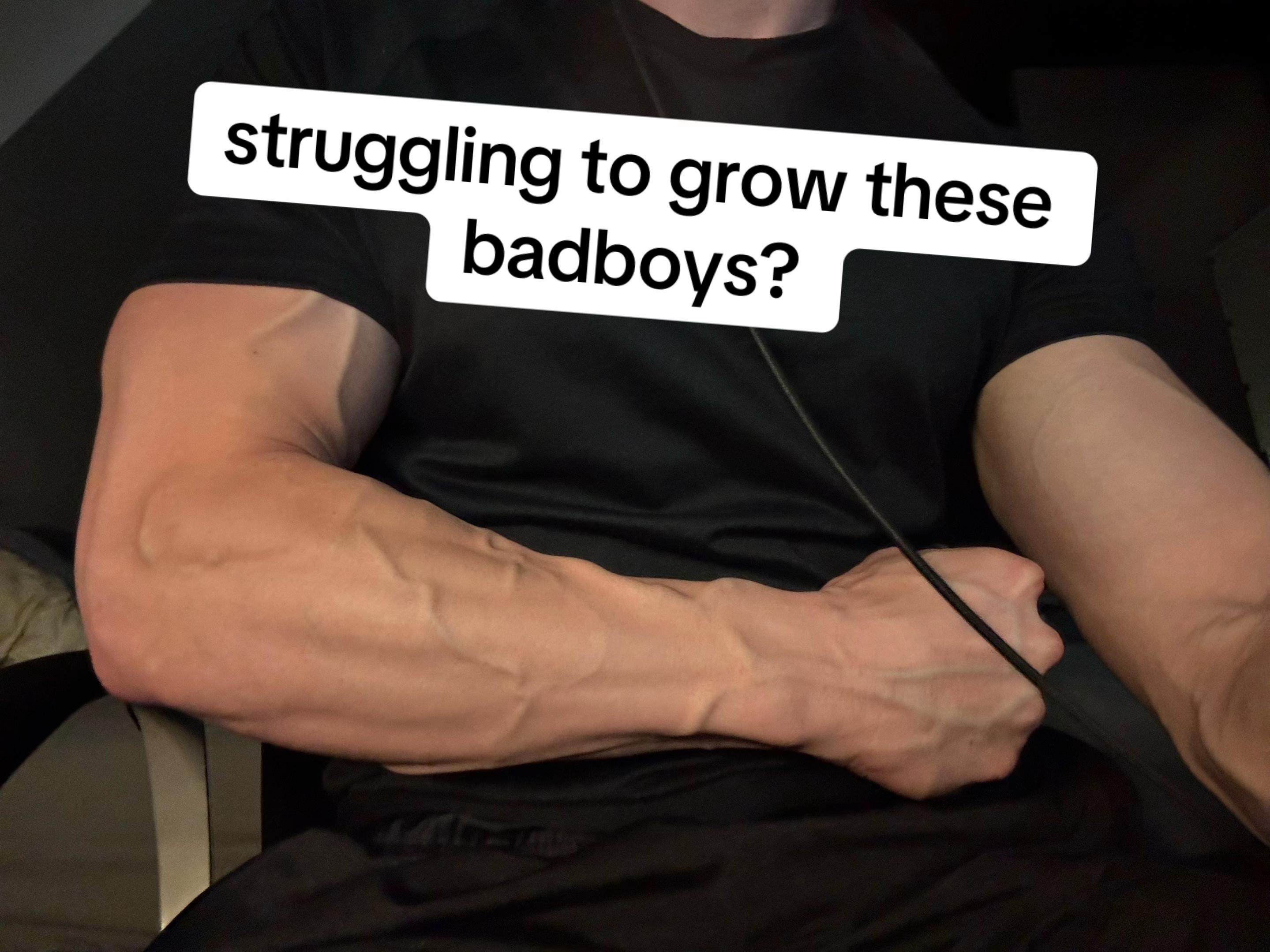 @ForearmWizard💪