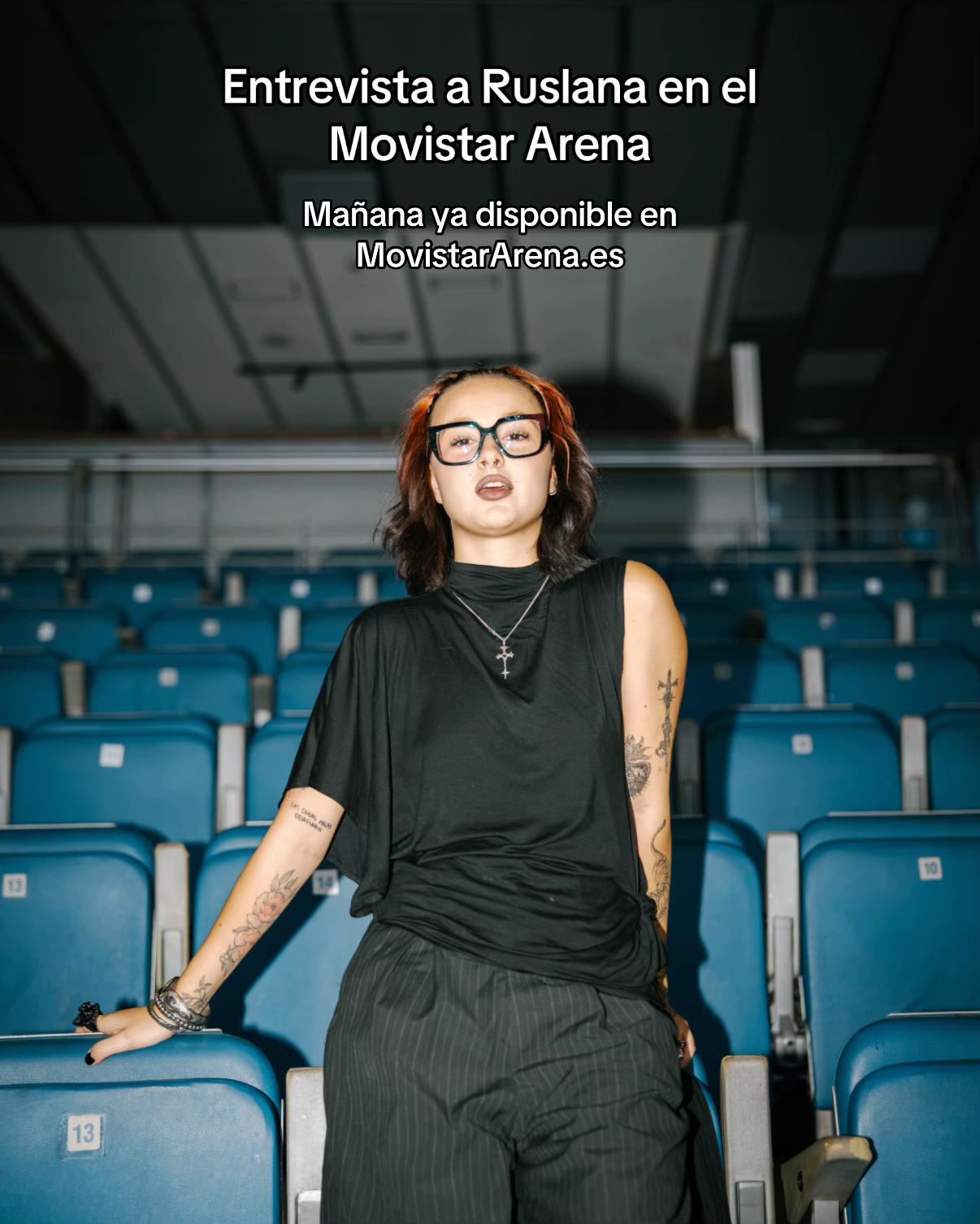 @Movistar Arena España