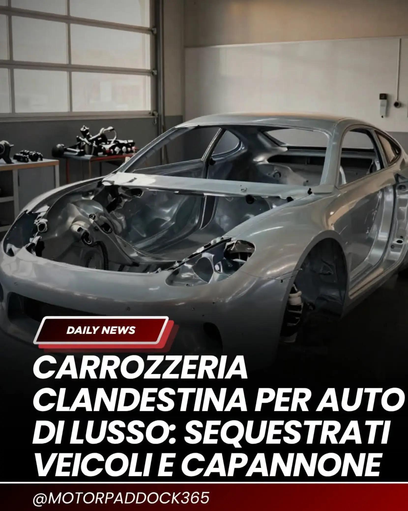 @Motor Paddock 365