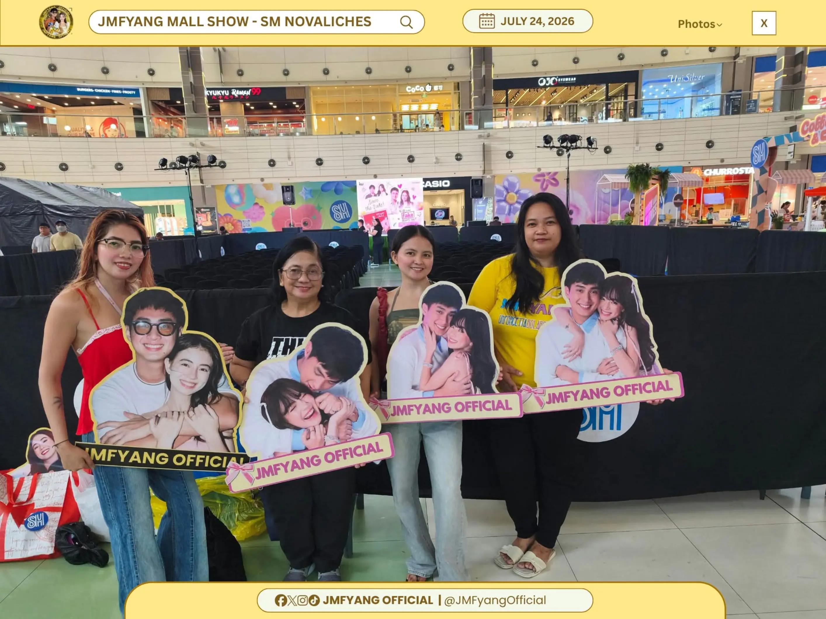 @Team JMFyang Official