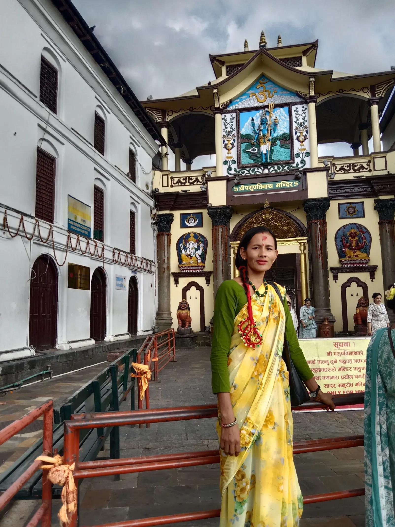 @Mina Adhikari