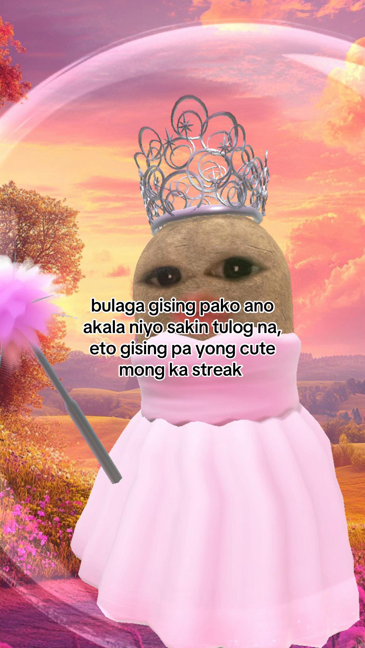 @ako si cute