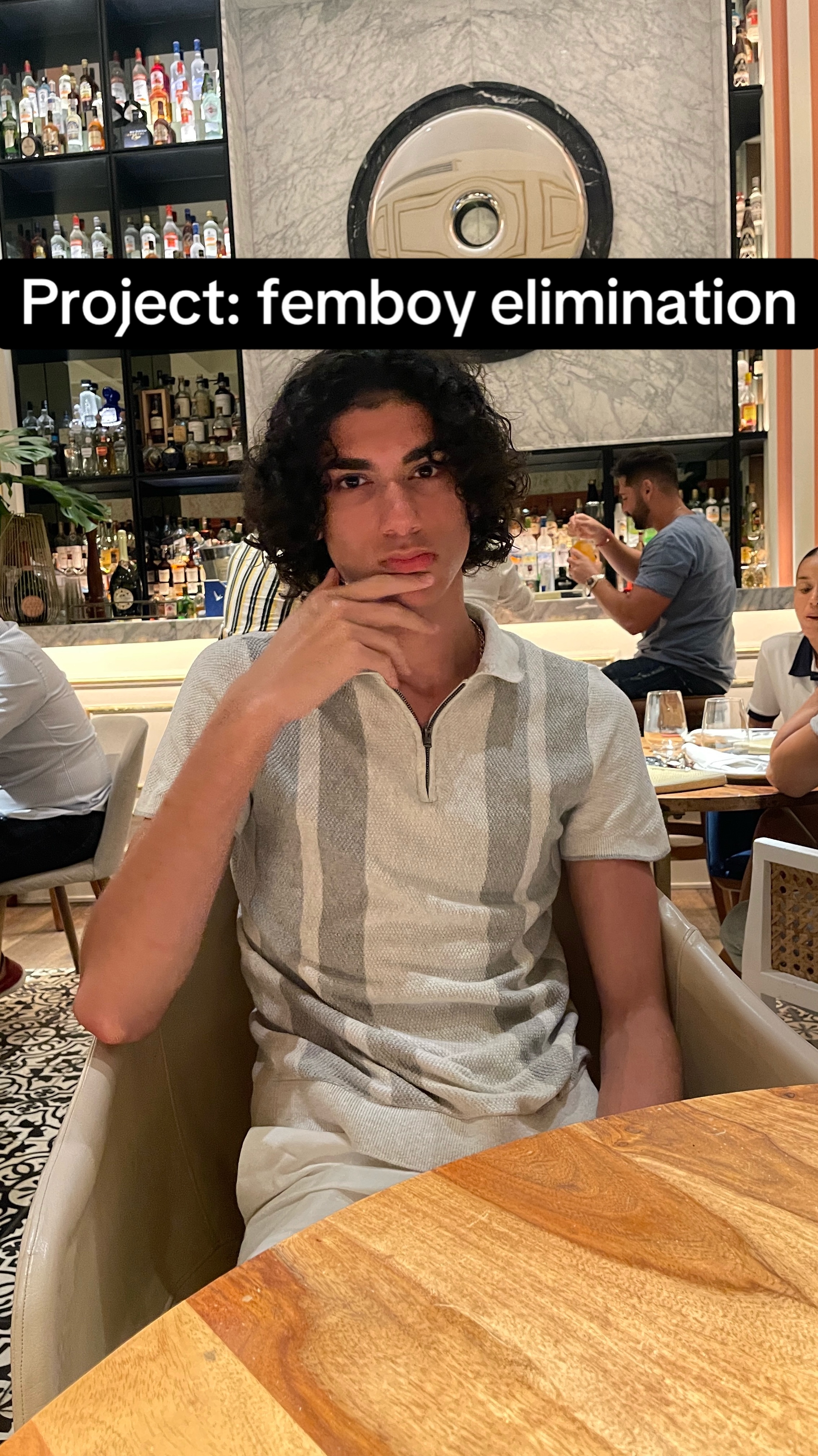 @Benjamin